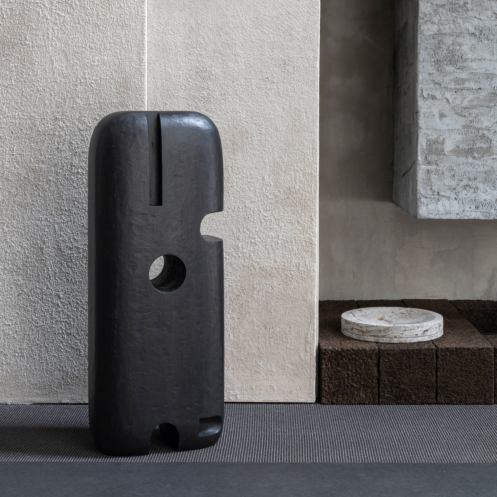 The Ethnicraft Modern Shapes Editions - Gessato