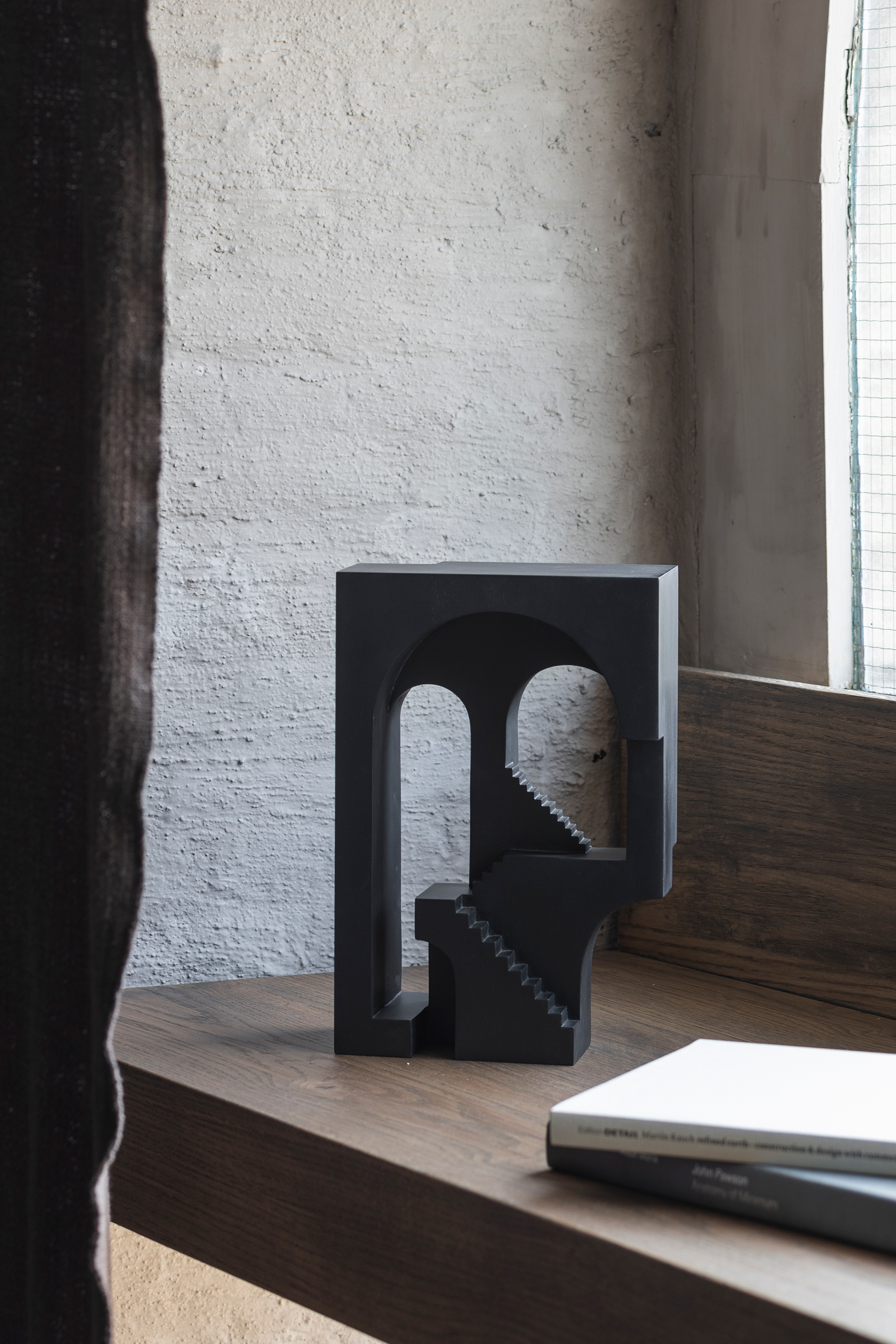 The Ethnicraft Modern Shapes Editions - Gessato