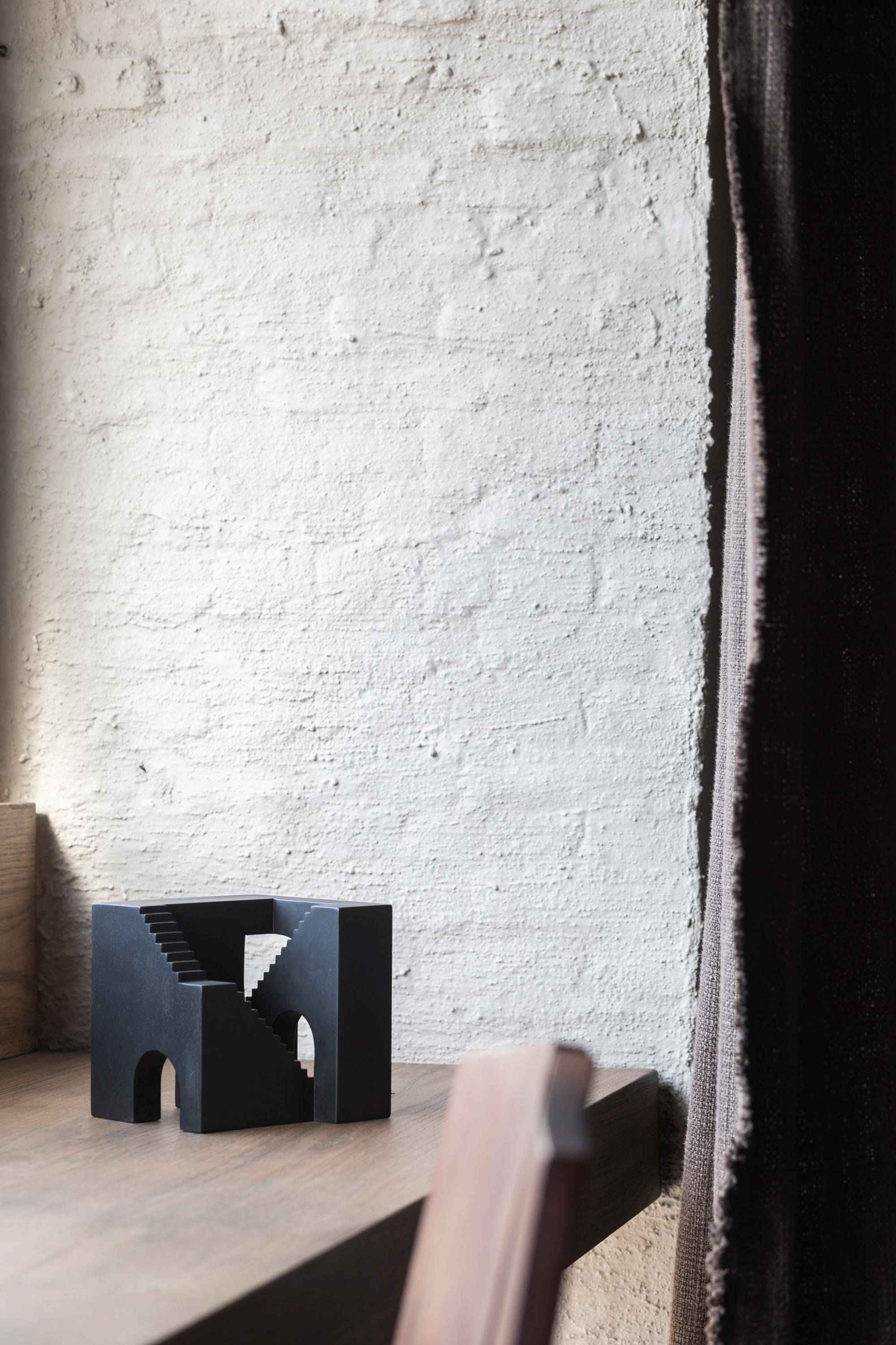 The Ethnicraft Modern Shapes Editions - Gessato