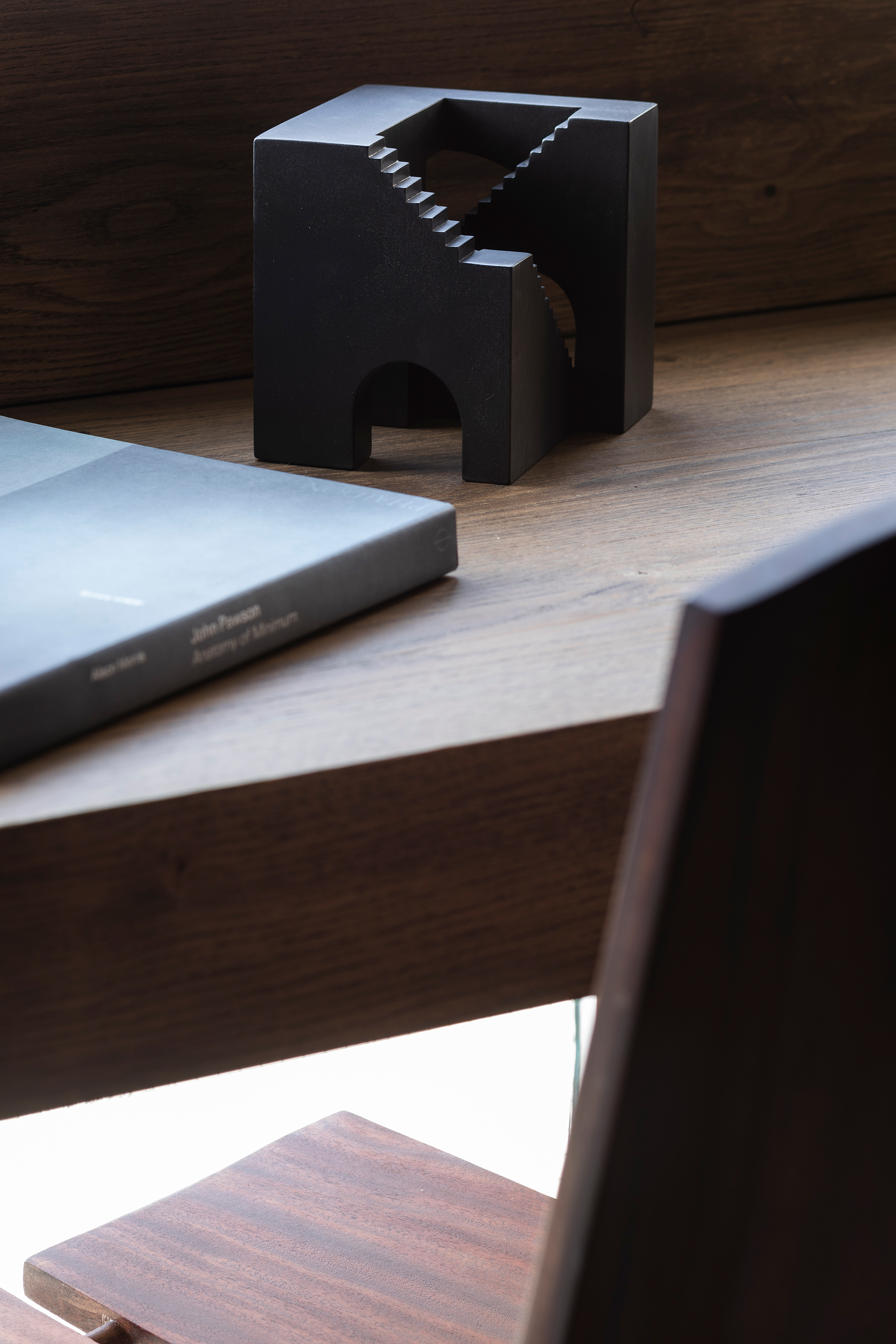 The Ethnicraft Modern Shapes Editions - Gessato