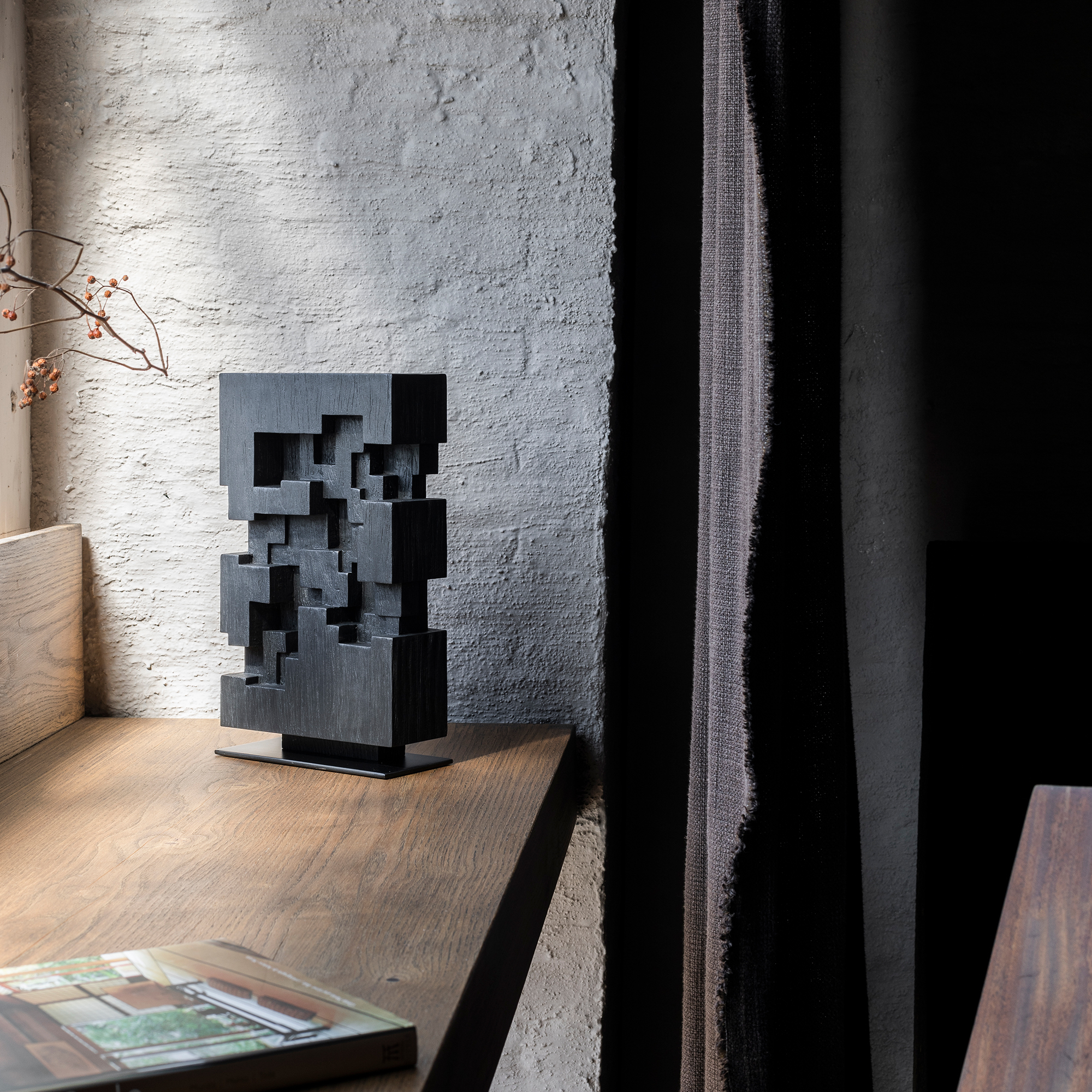 The Ethnicraft Modern Shapes Editions - Gessato