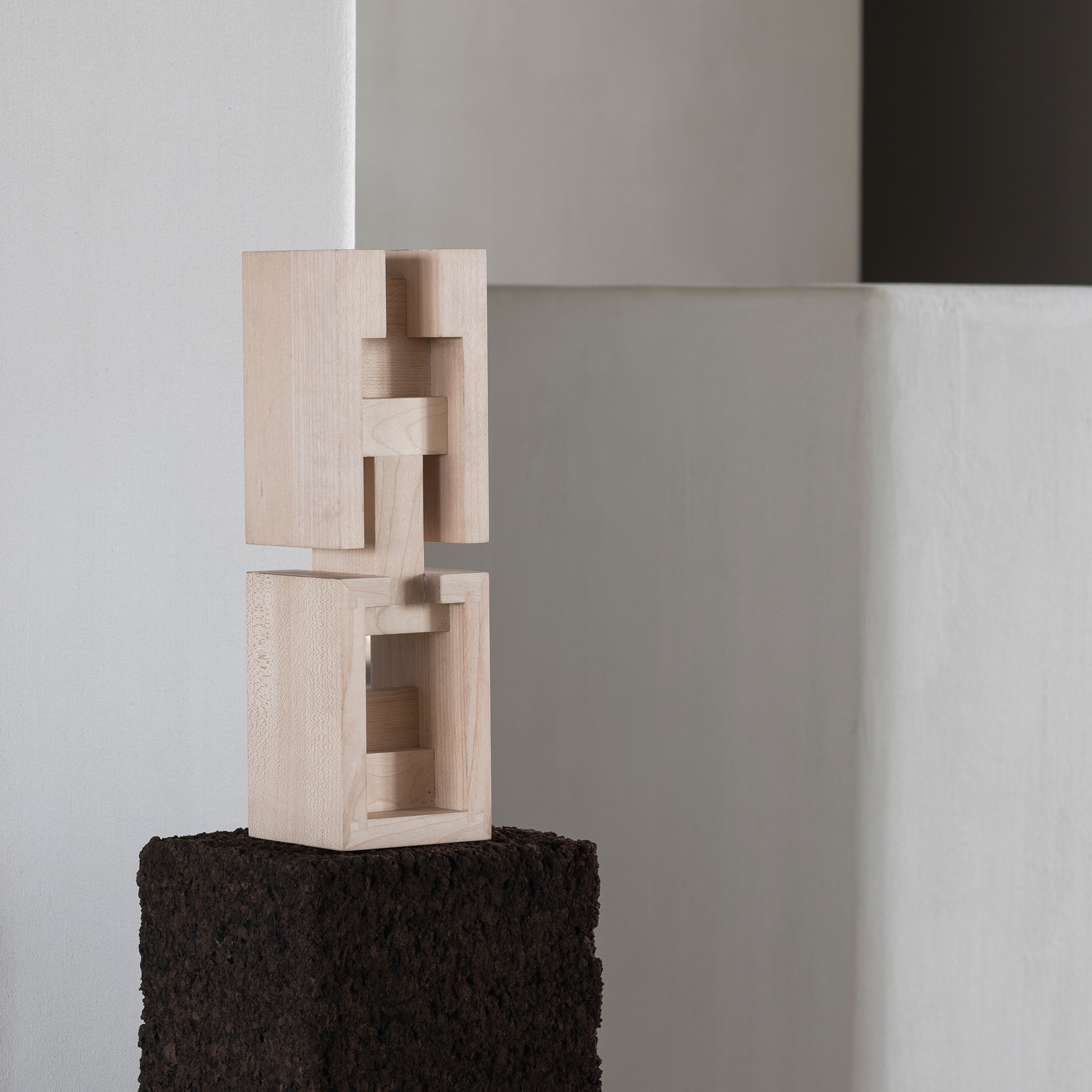 The Ethnicraft Modern Shapes Editions - Gessato