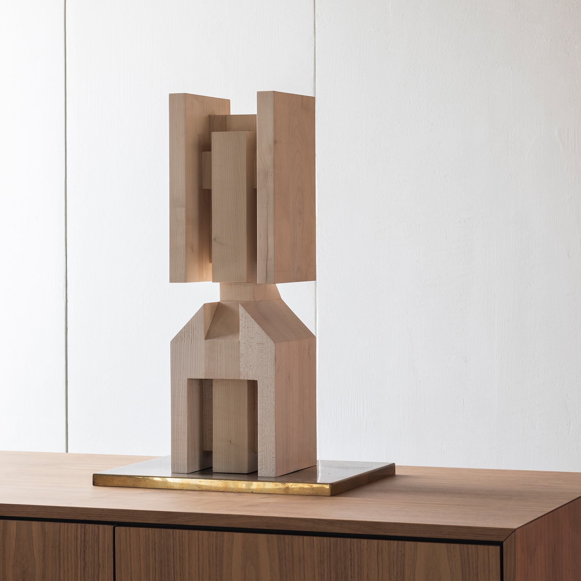 The Ethnicraft Modern Shapes Editions - Gessato