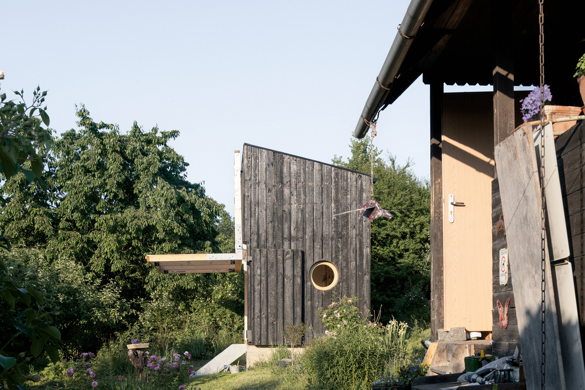 The Garden Pavilion - Gessato