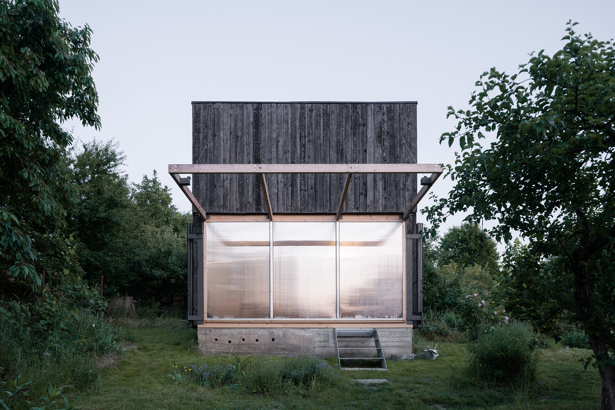 The Garden Pavilion - Gessato