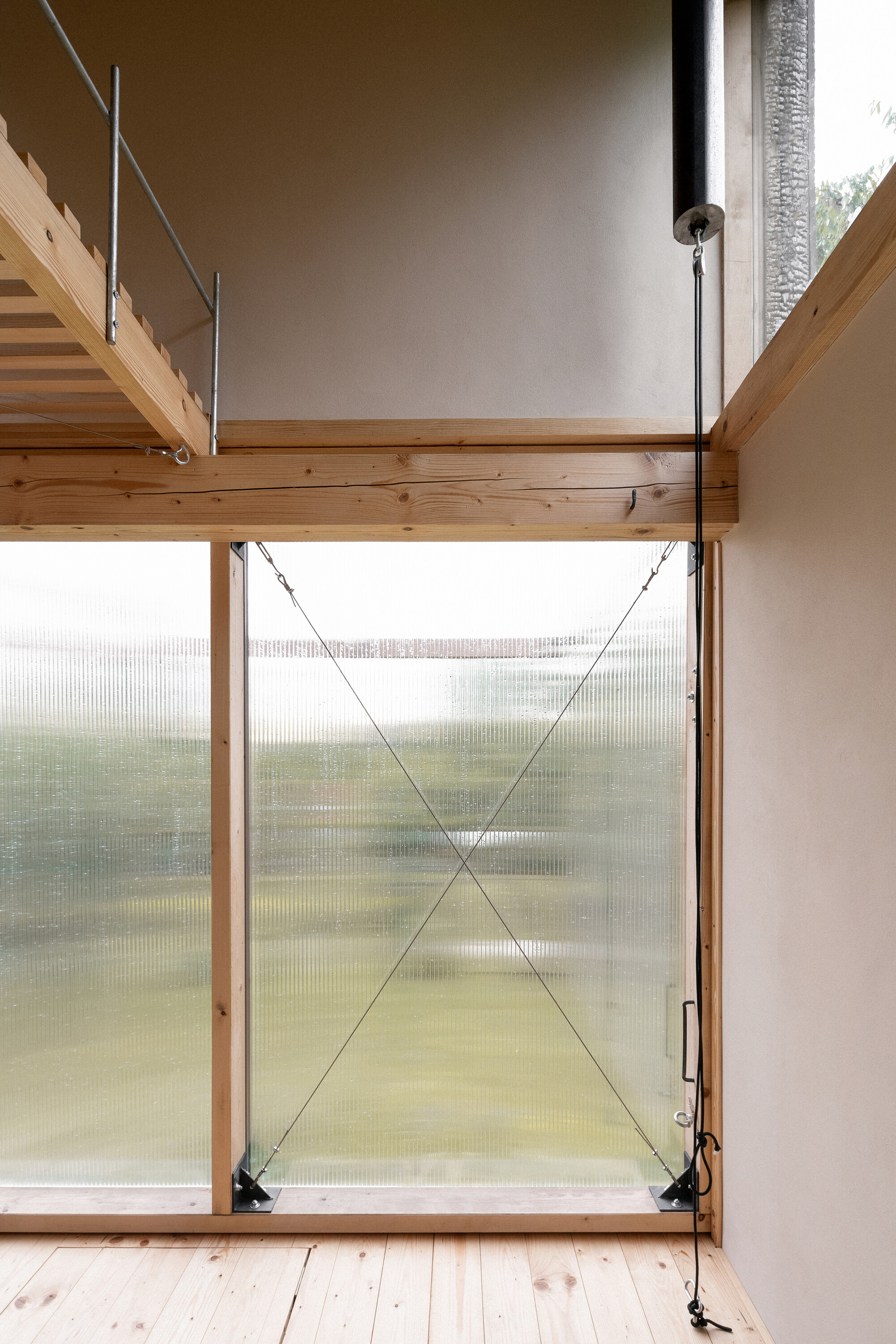 The Garden Pavilion - Gessato