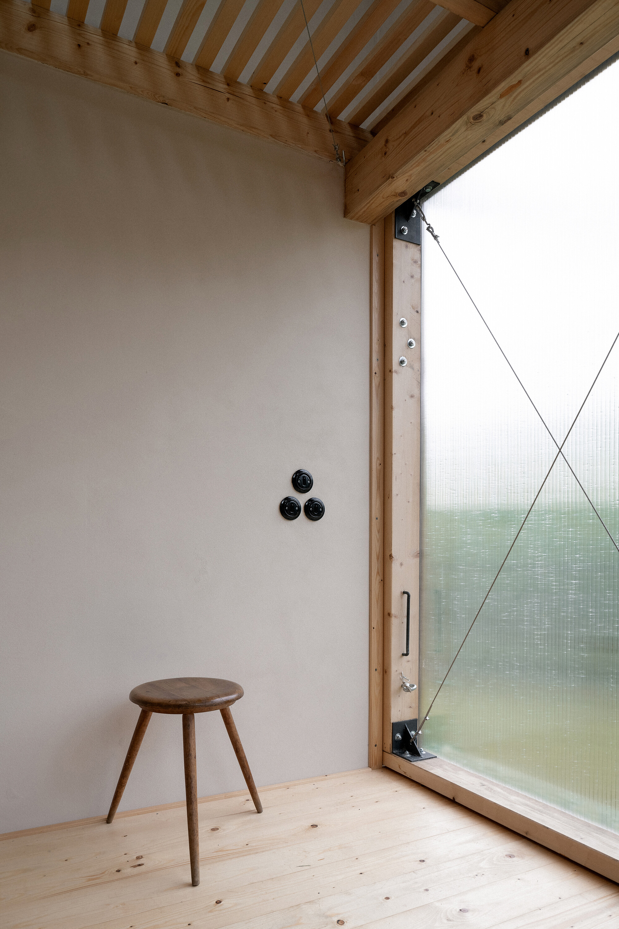 The Garden Pavilion - Gessato