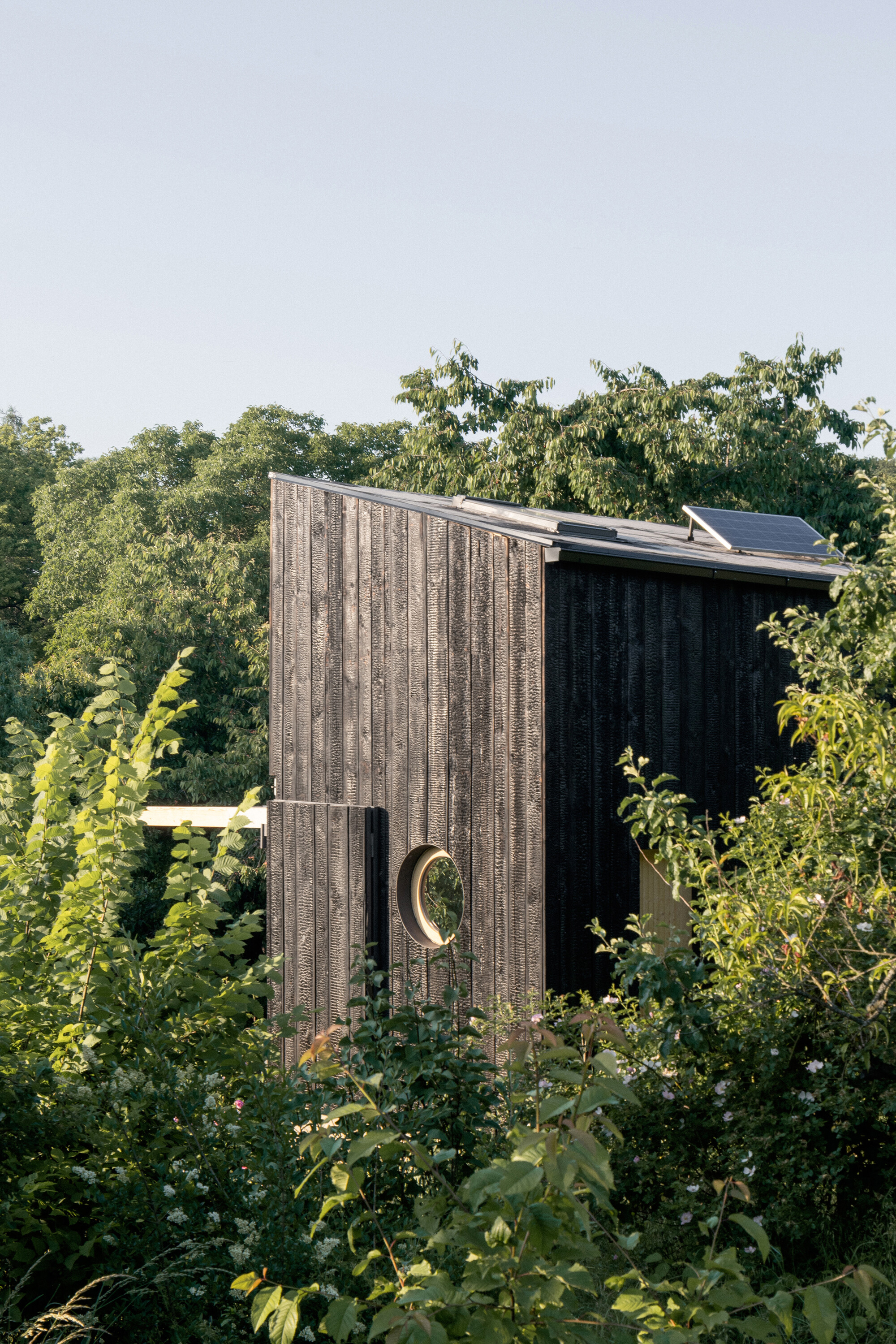 The Garden Pavilion - Gessato