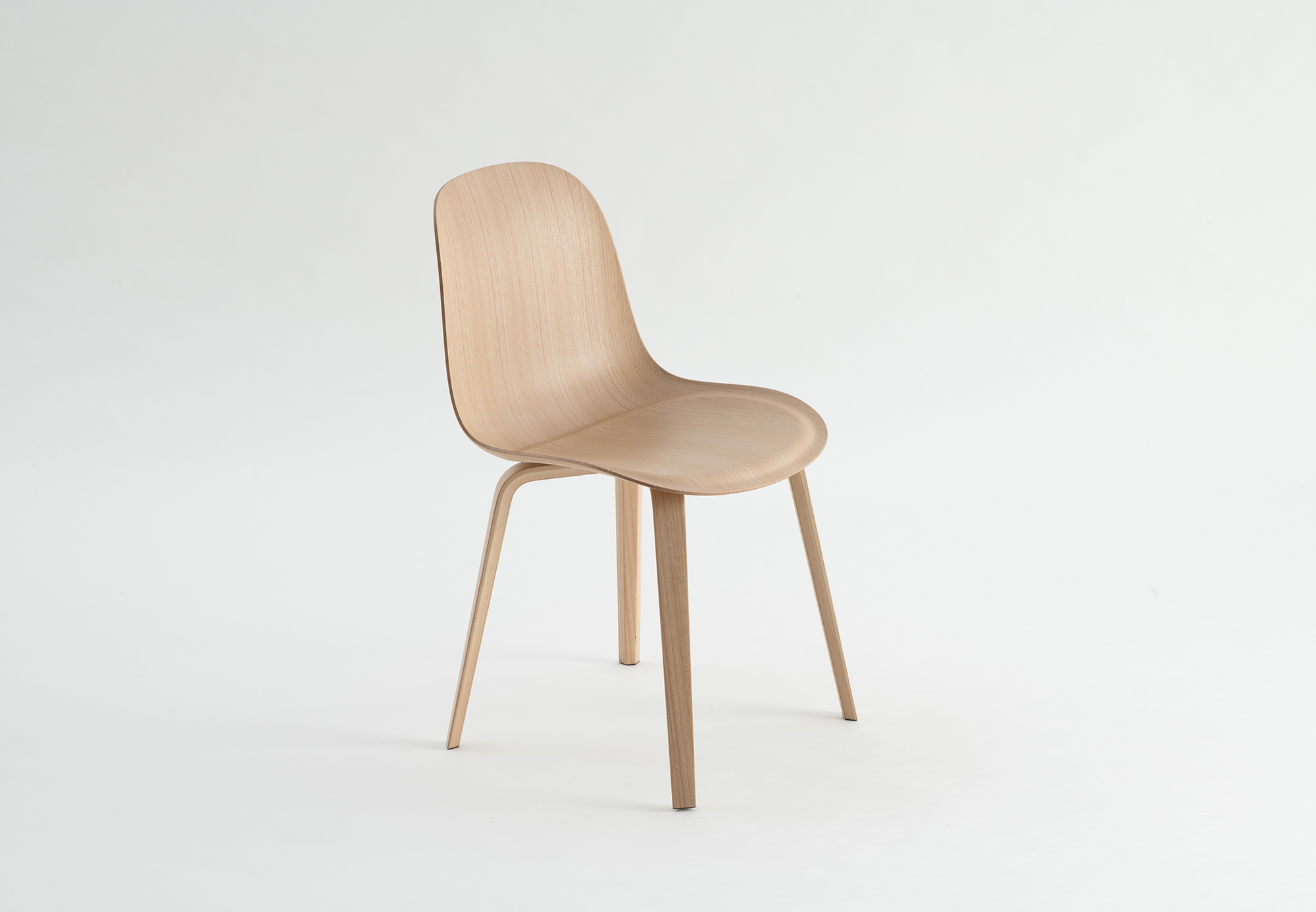 The Press Chair by Layer x MDF Italia - Gessato