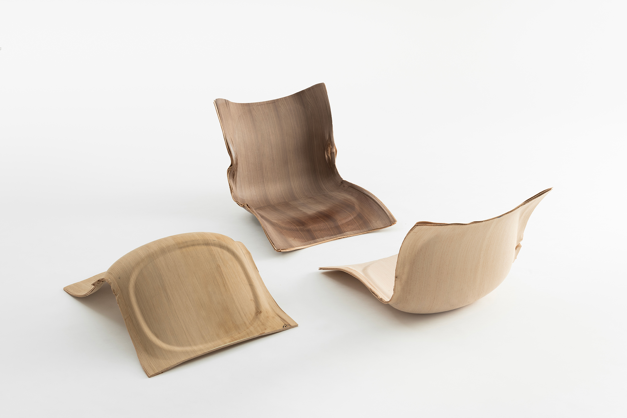 The Press Chair by Layer x MDF Italia - Gessato The Press Chair by Layer x MDF Italia - Gessato