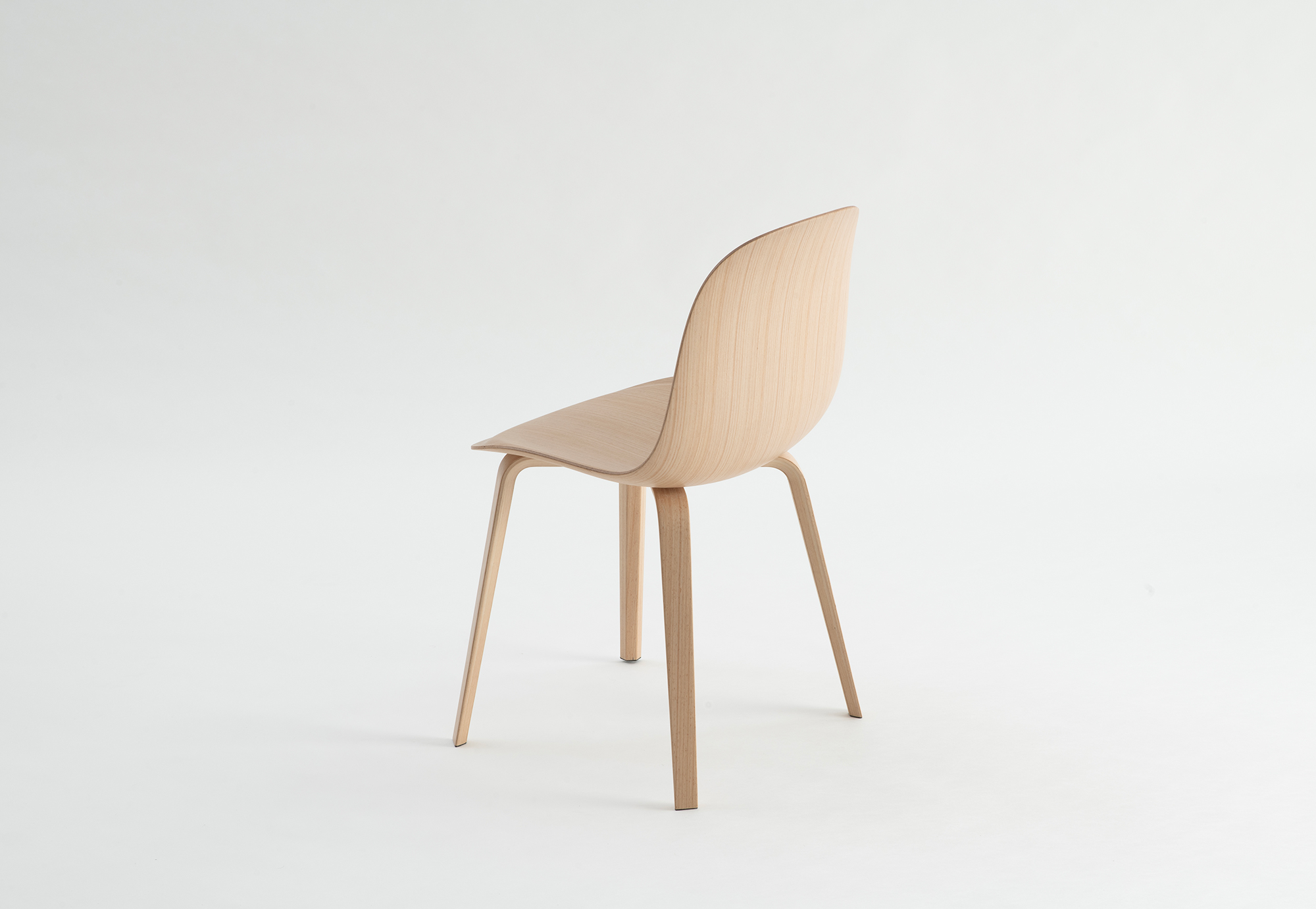 The Press Chair by Layer x MDF Italia - Gessato