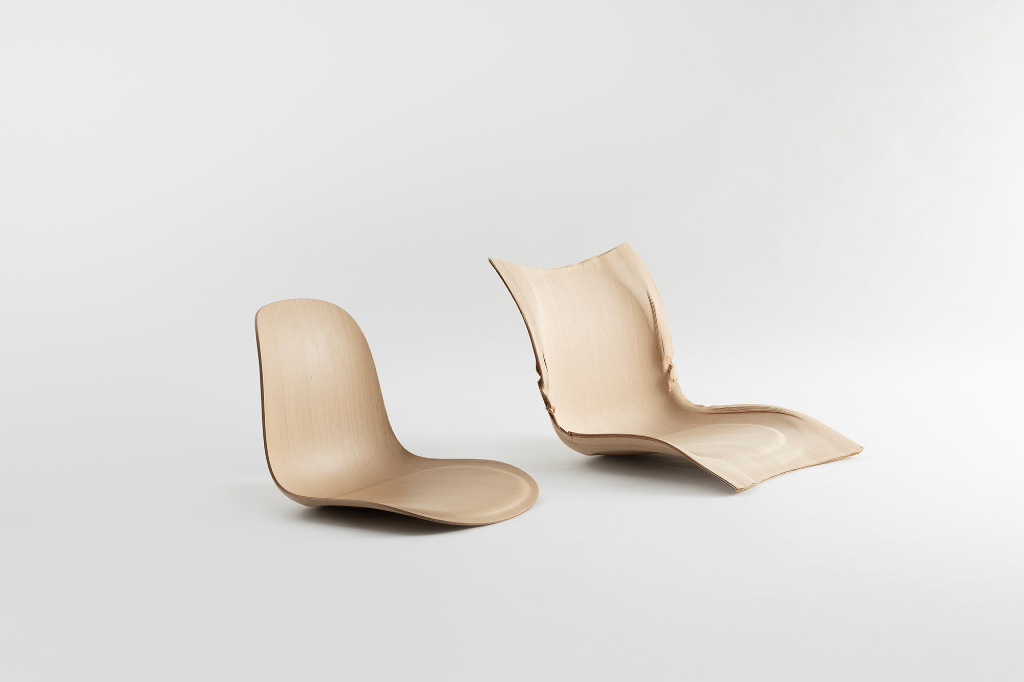 The Press Chair by Layer x MDF Italia - Gessato The Press Chair by Layer x MDF Italia - Gessato