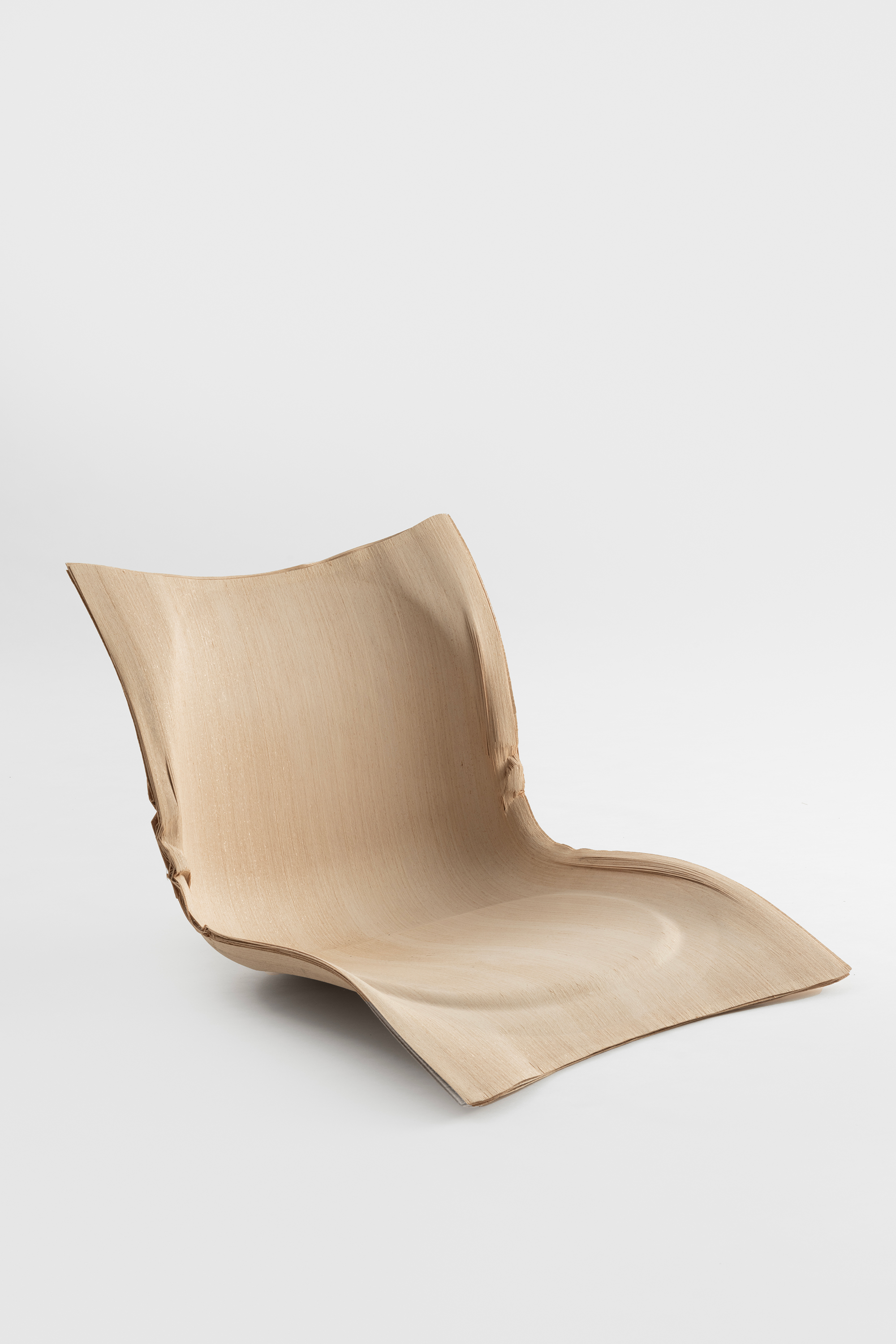 The Press Chair by Layer x MDF Italia - Gessato