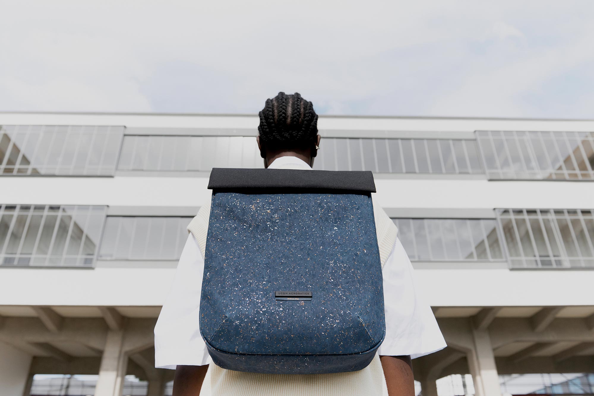 The Ucon Acrobatics Bauhaus Backpacks - Gessato