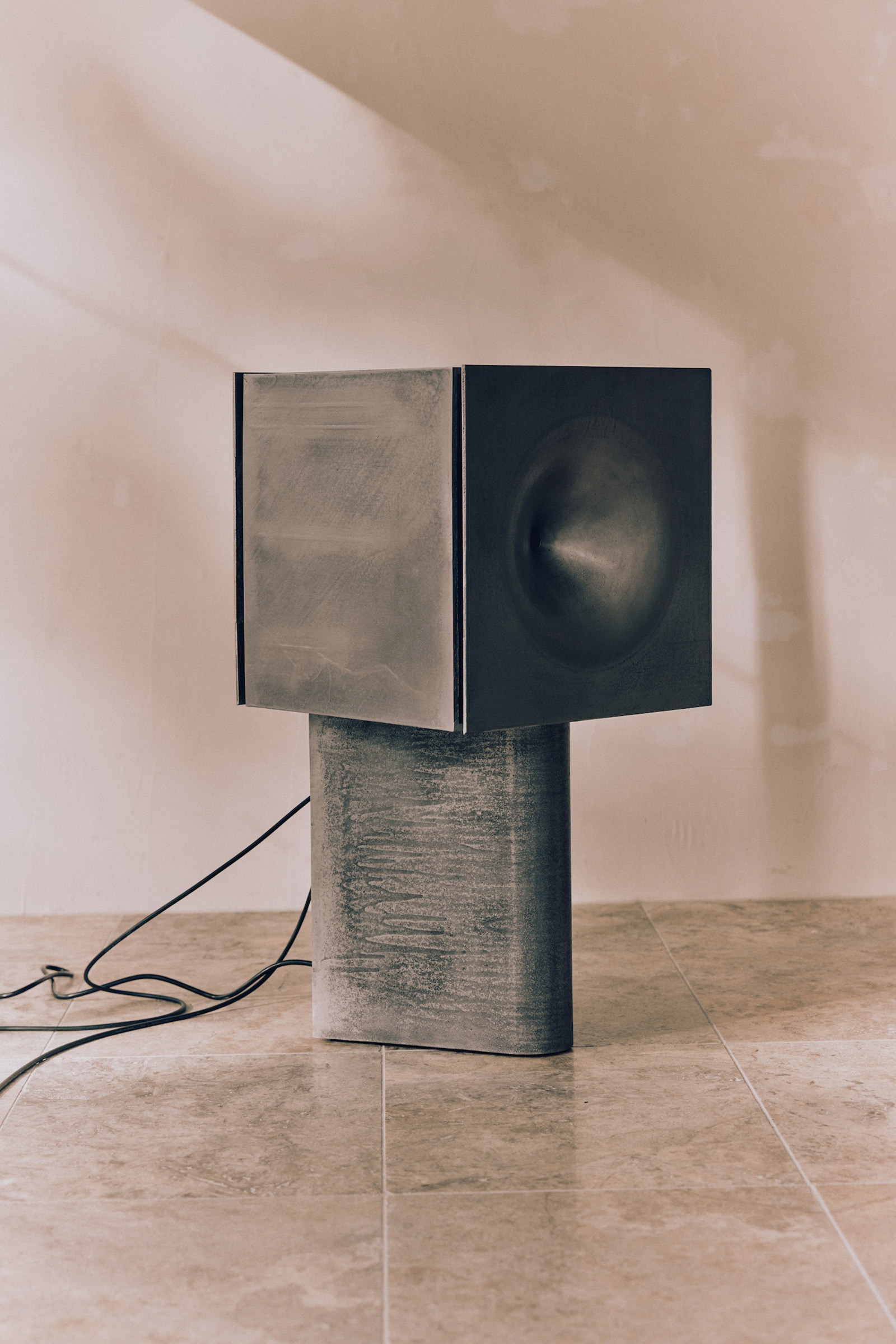 Cast by Tom Fereday X Pitt & Giblin - Gessato