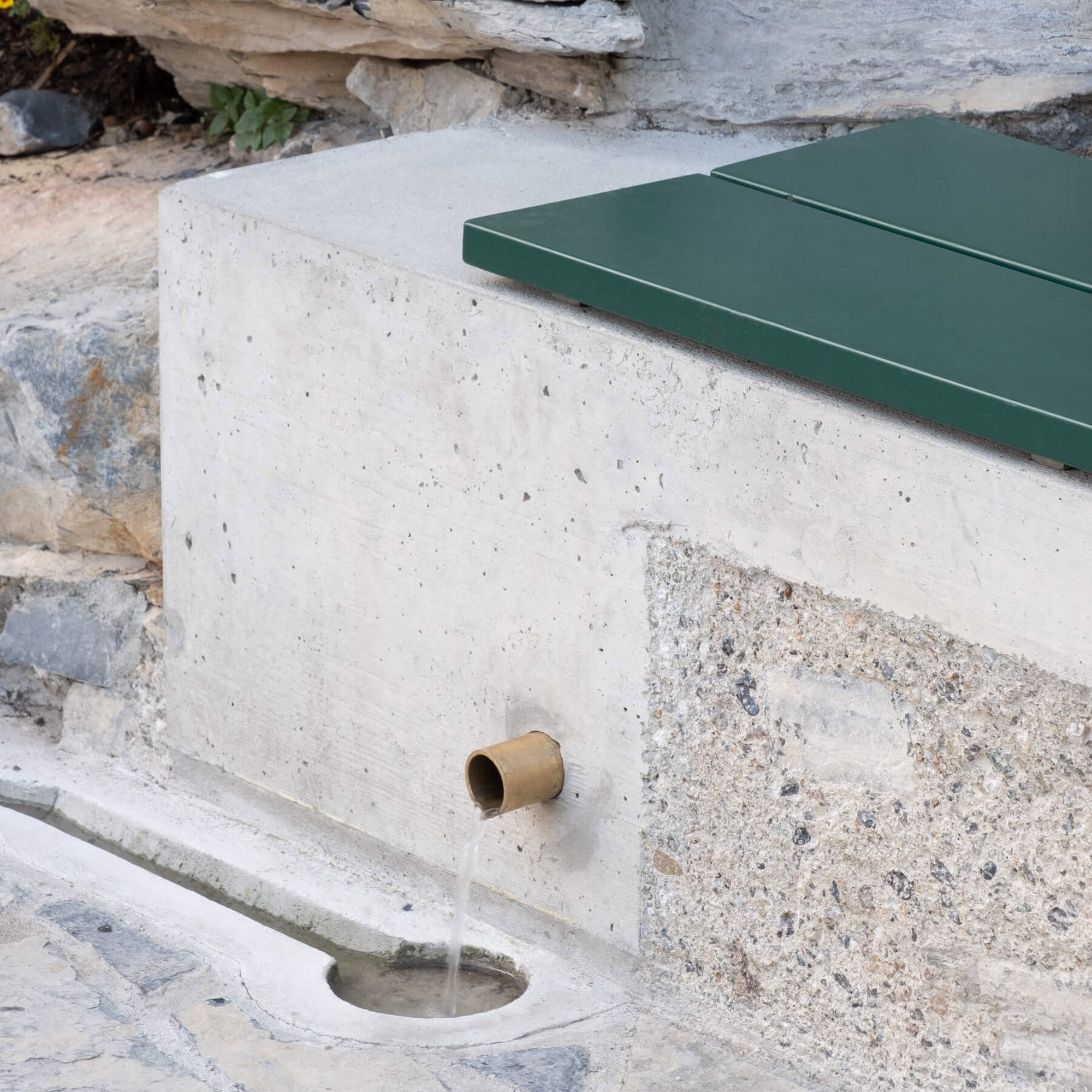 The Thoughtful Transformation of a Swiss Village's Public Spaces - Gessato