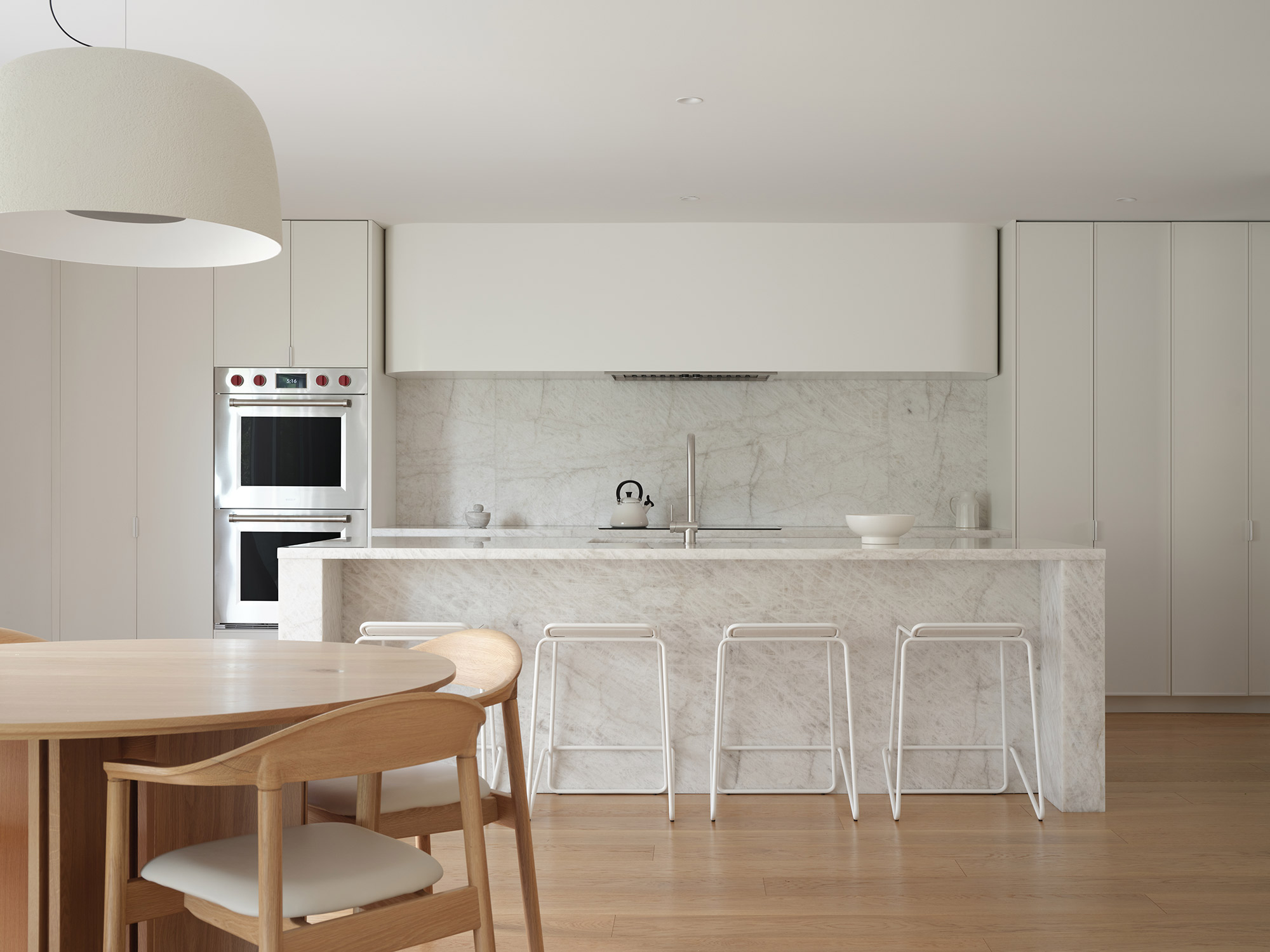 Clanton Park House - Gessato Clanton Park House - Gessato