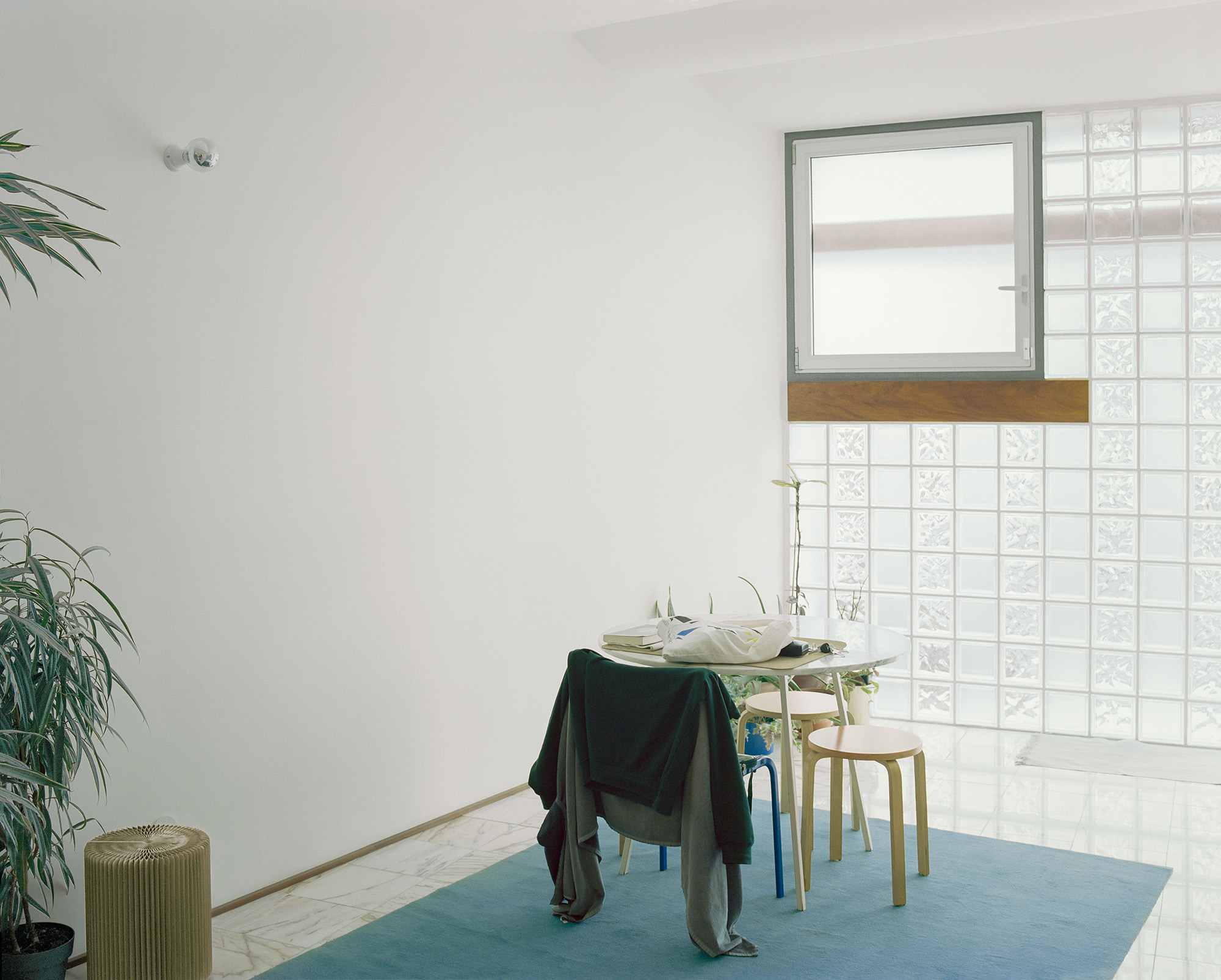 Fireworks in White - Gessato