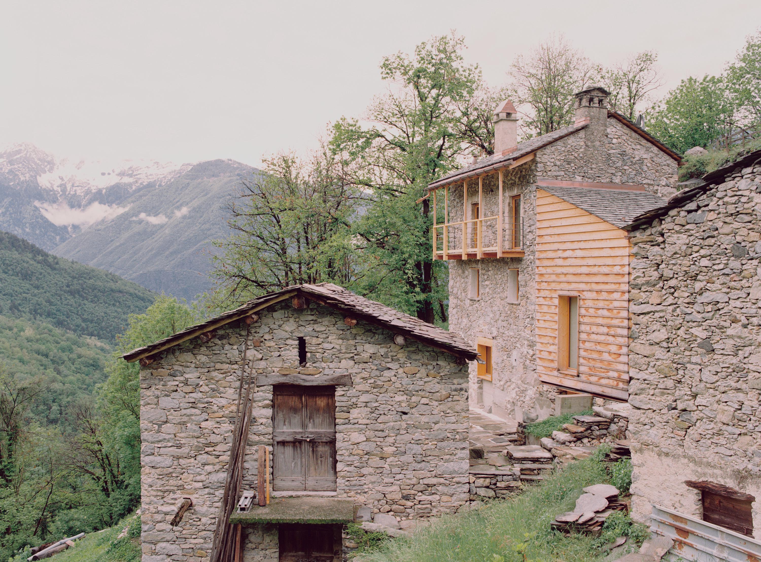 House in Lottano - Gessato House in Lottano - Gessato