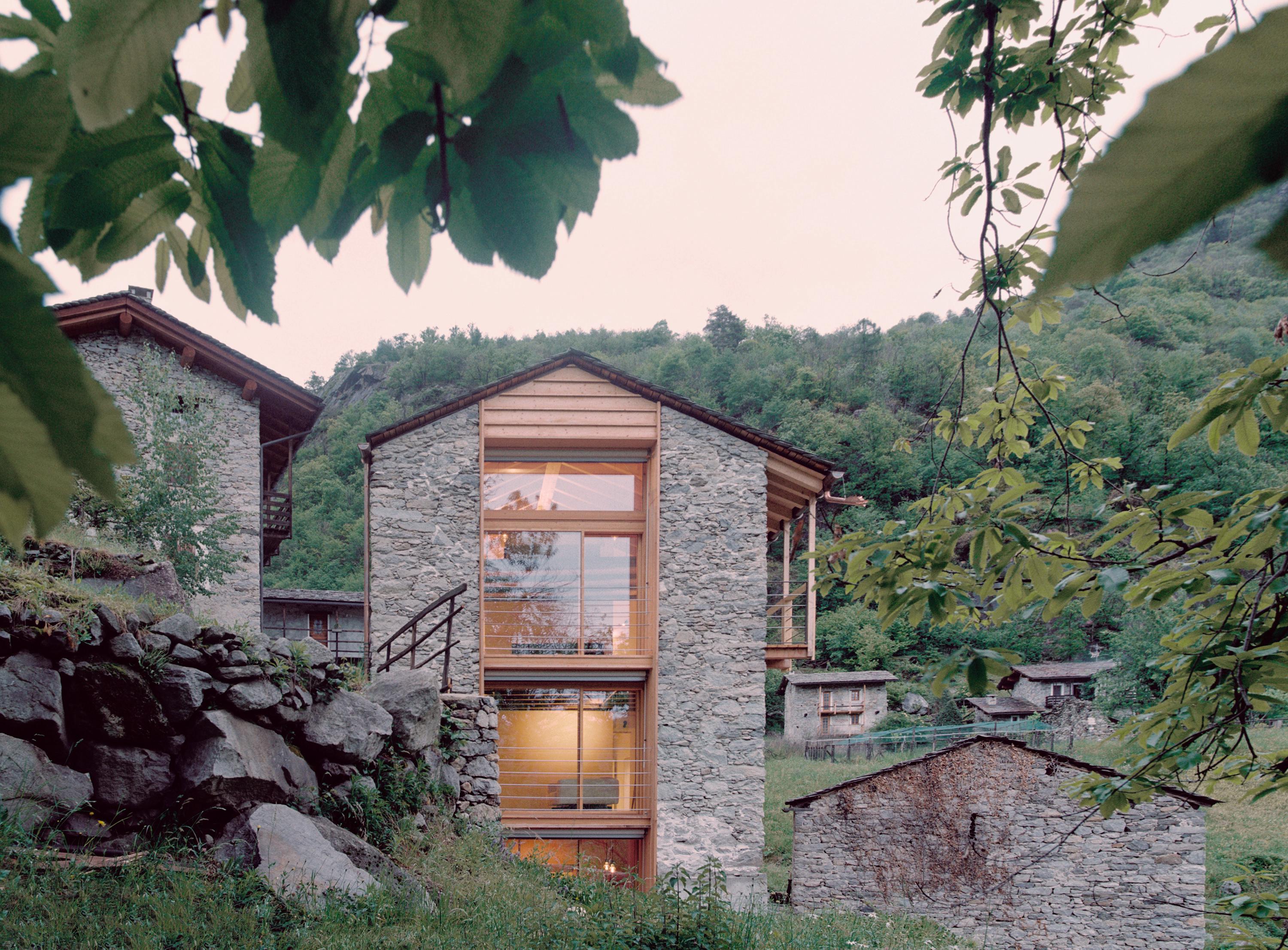 House in Lottano - Gessato House in Lottano - Gessato