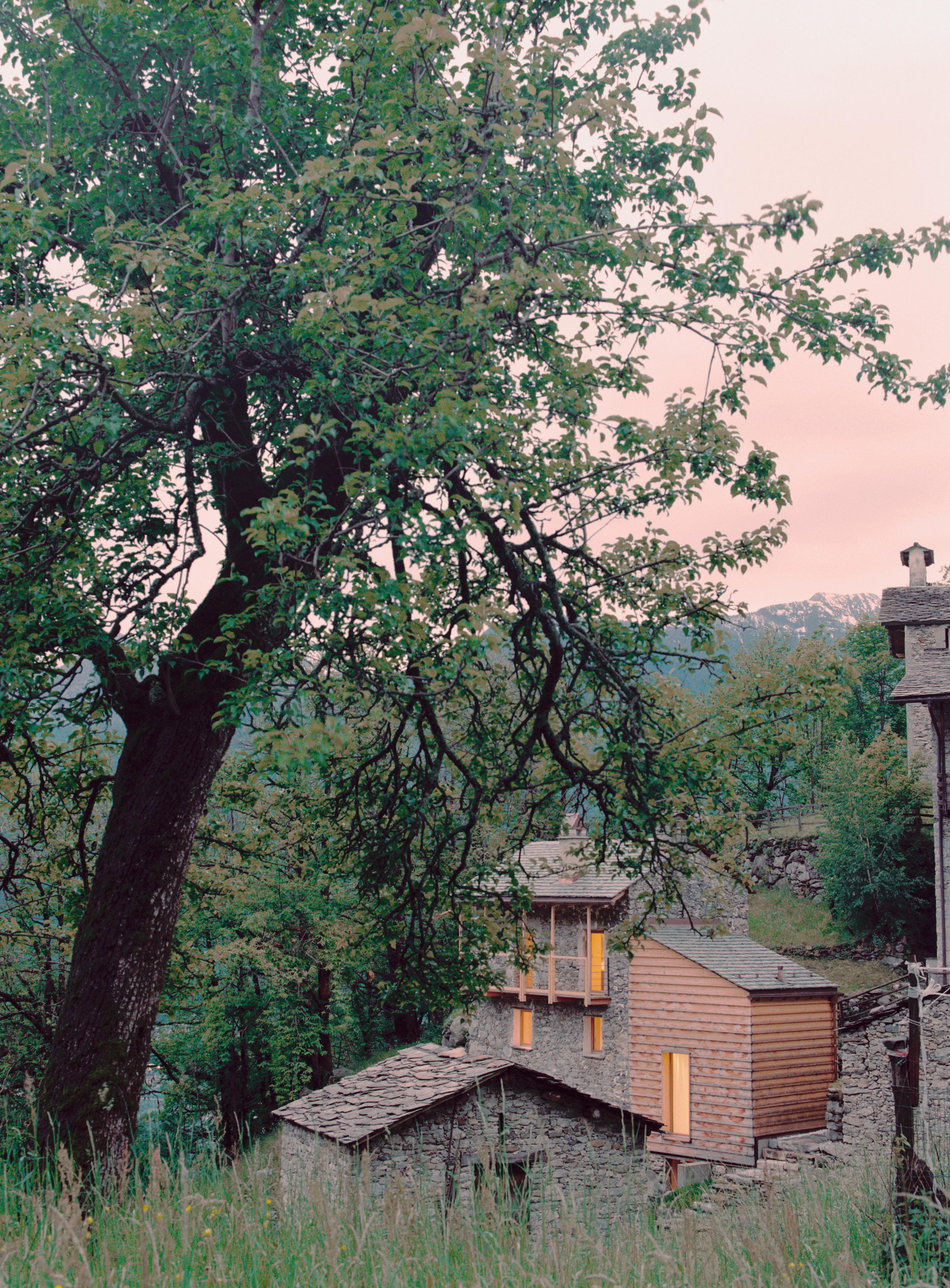 House in Lottano - Gessato House in Lottano - Gessato