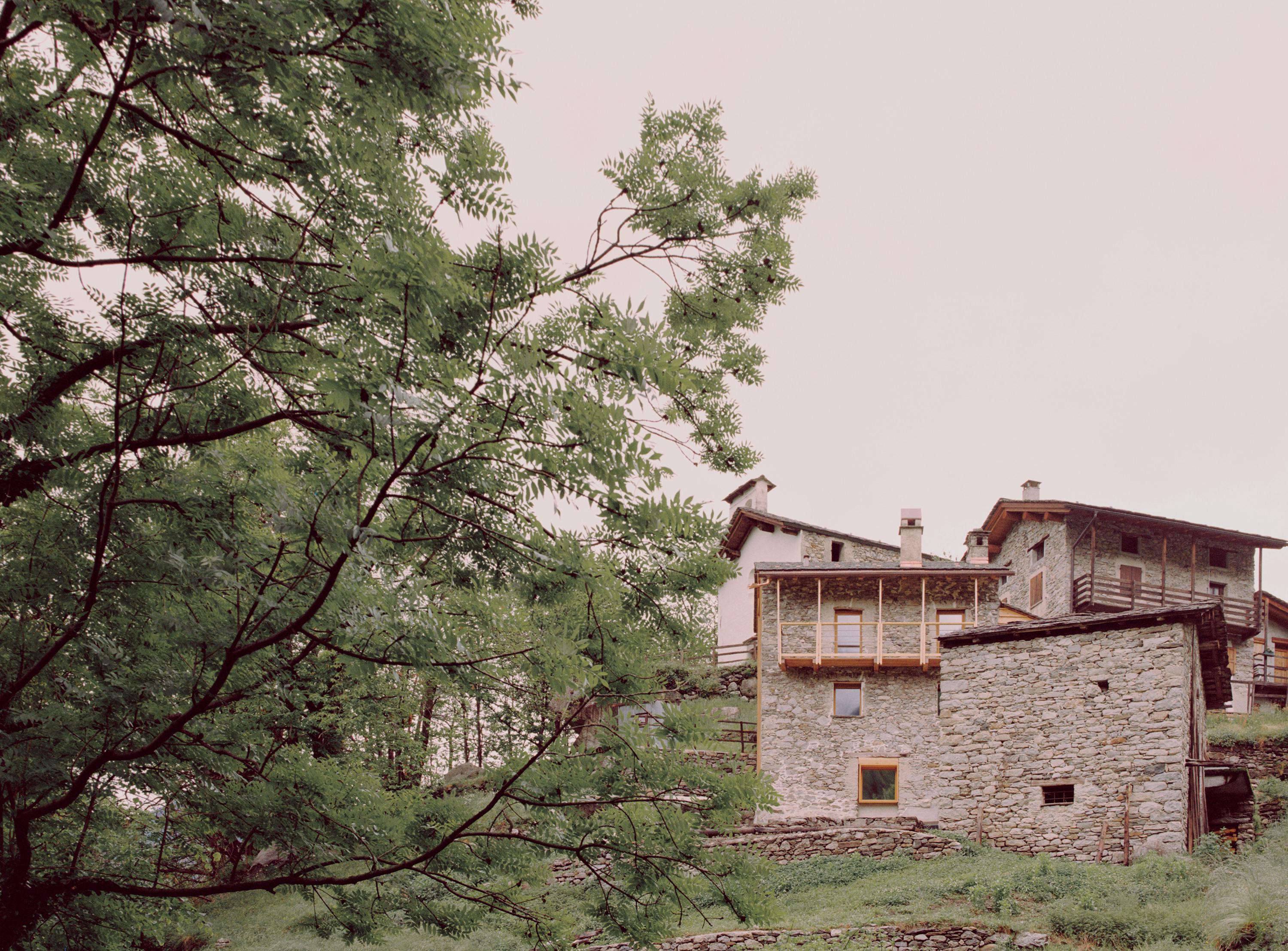 House in Lottano - Gessato House in Lottano - Gessato