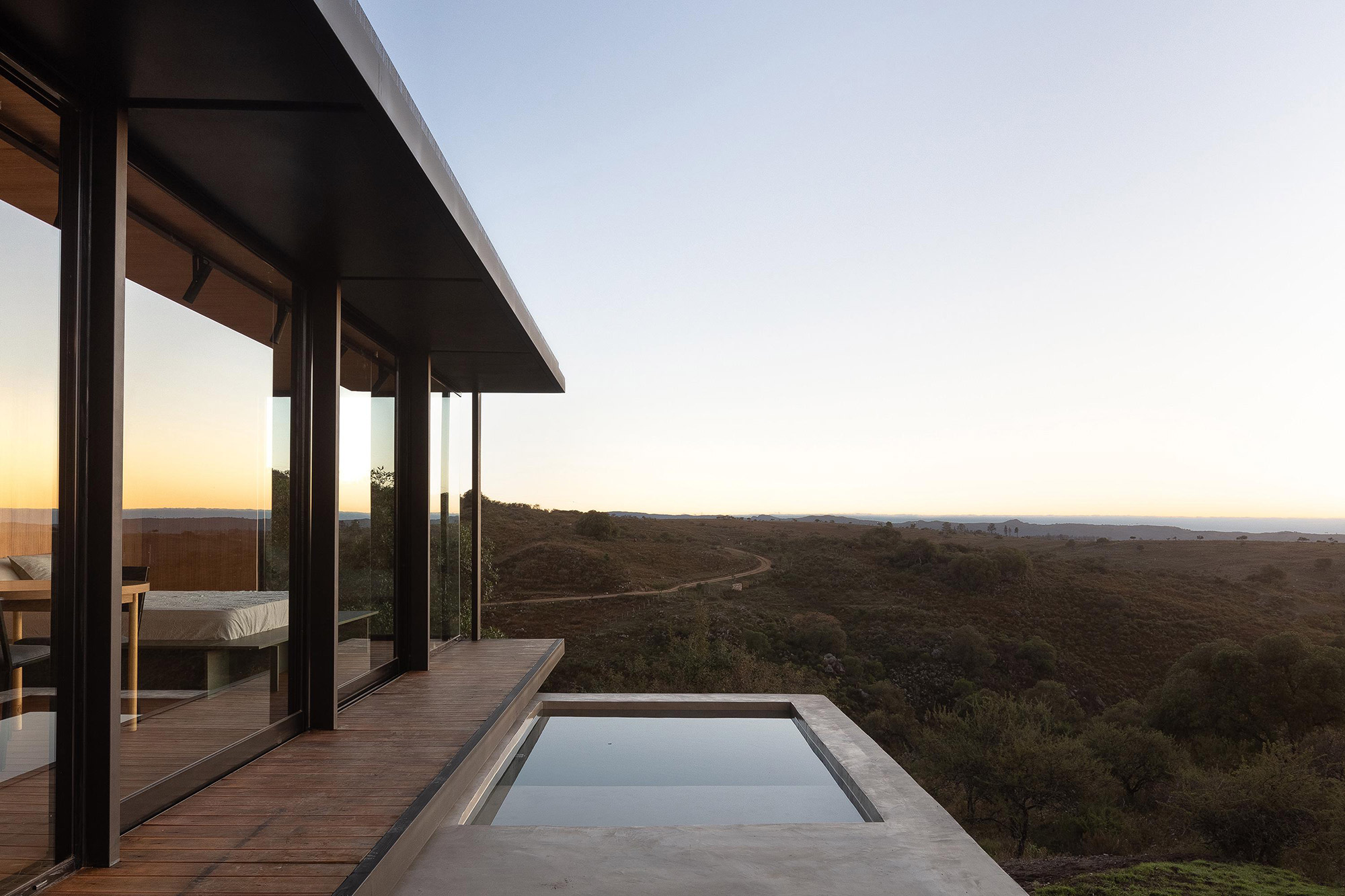 La Cunka, Cozy Shelters with Spectacular Views - Gessato La Cunka, Cozy Shelters with Spectacular Views - Gessato