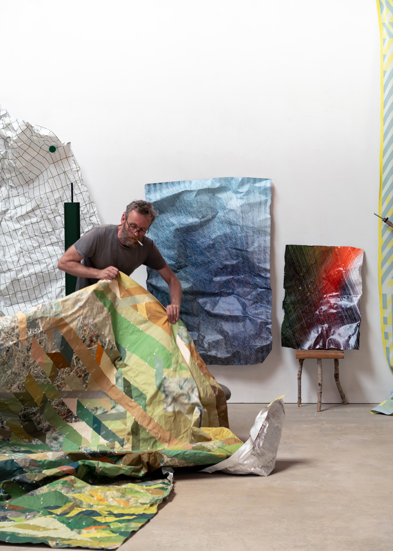 La Grange - Gessato La Grange - Gessato