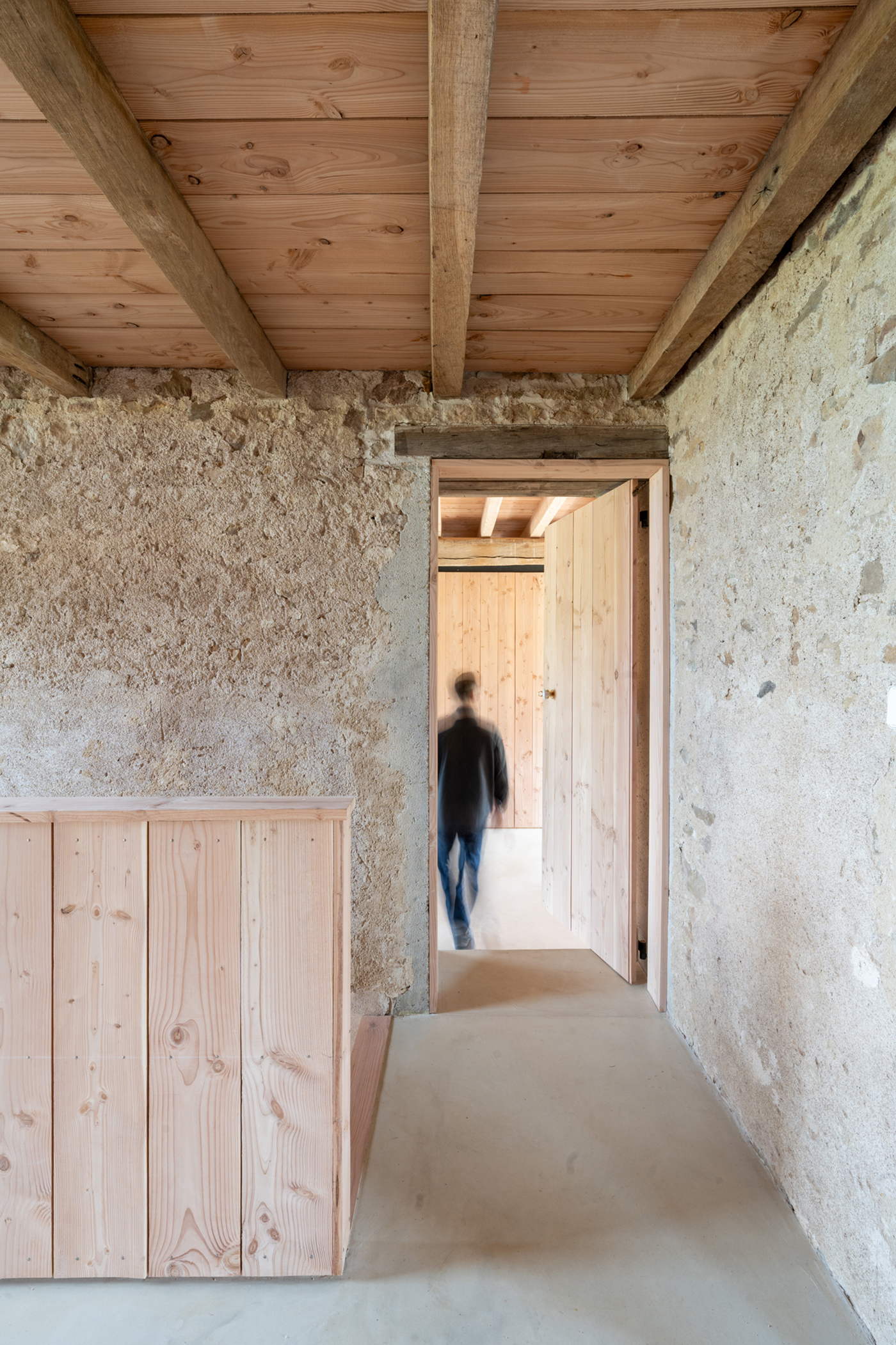 La Grange - Gessato La Grange - Gessato