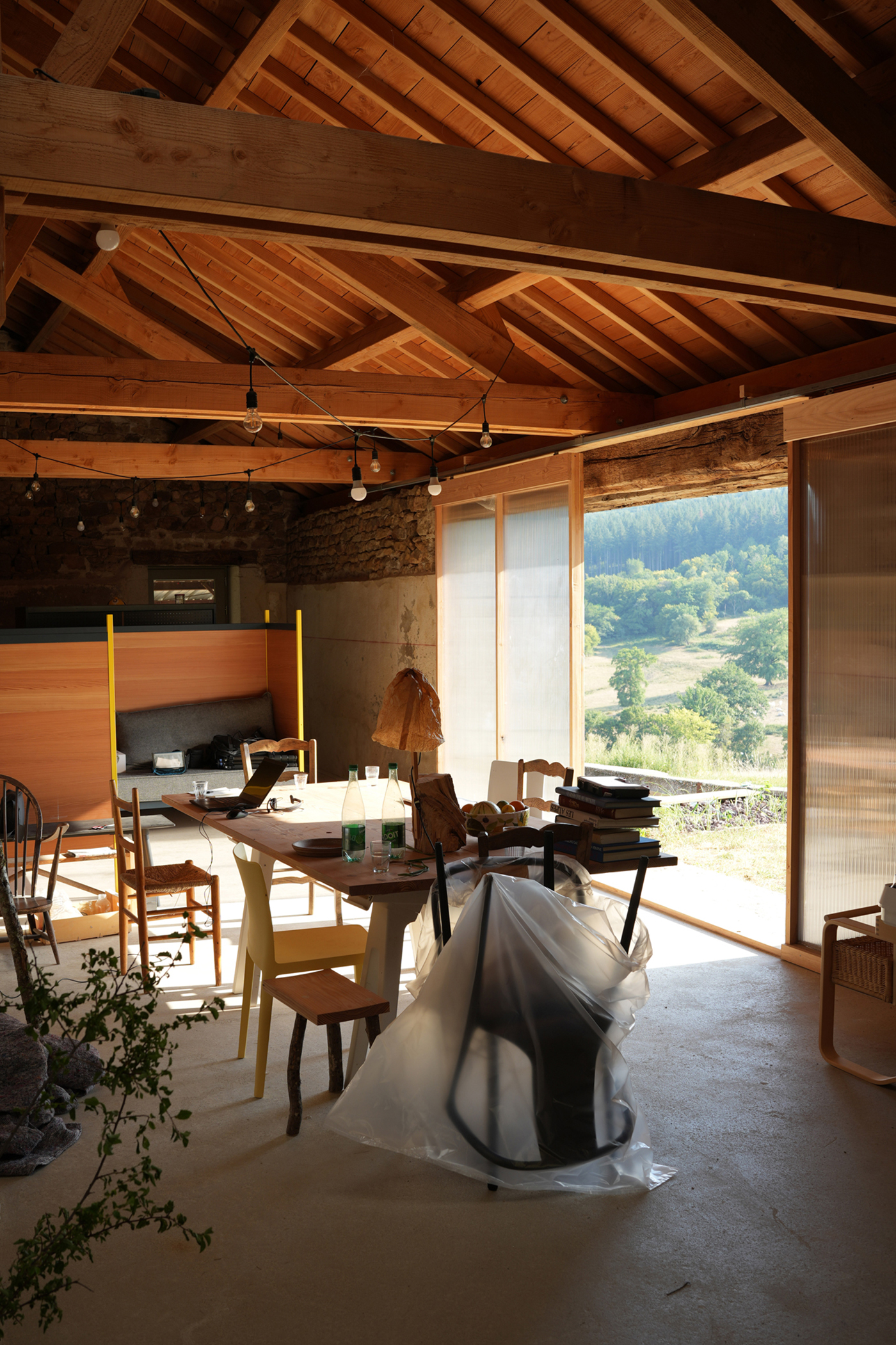 La Grange - Gessato La Grange - Gessato