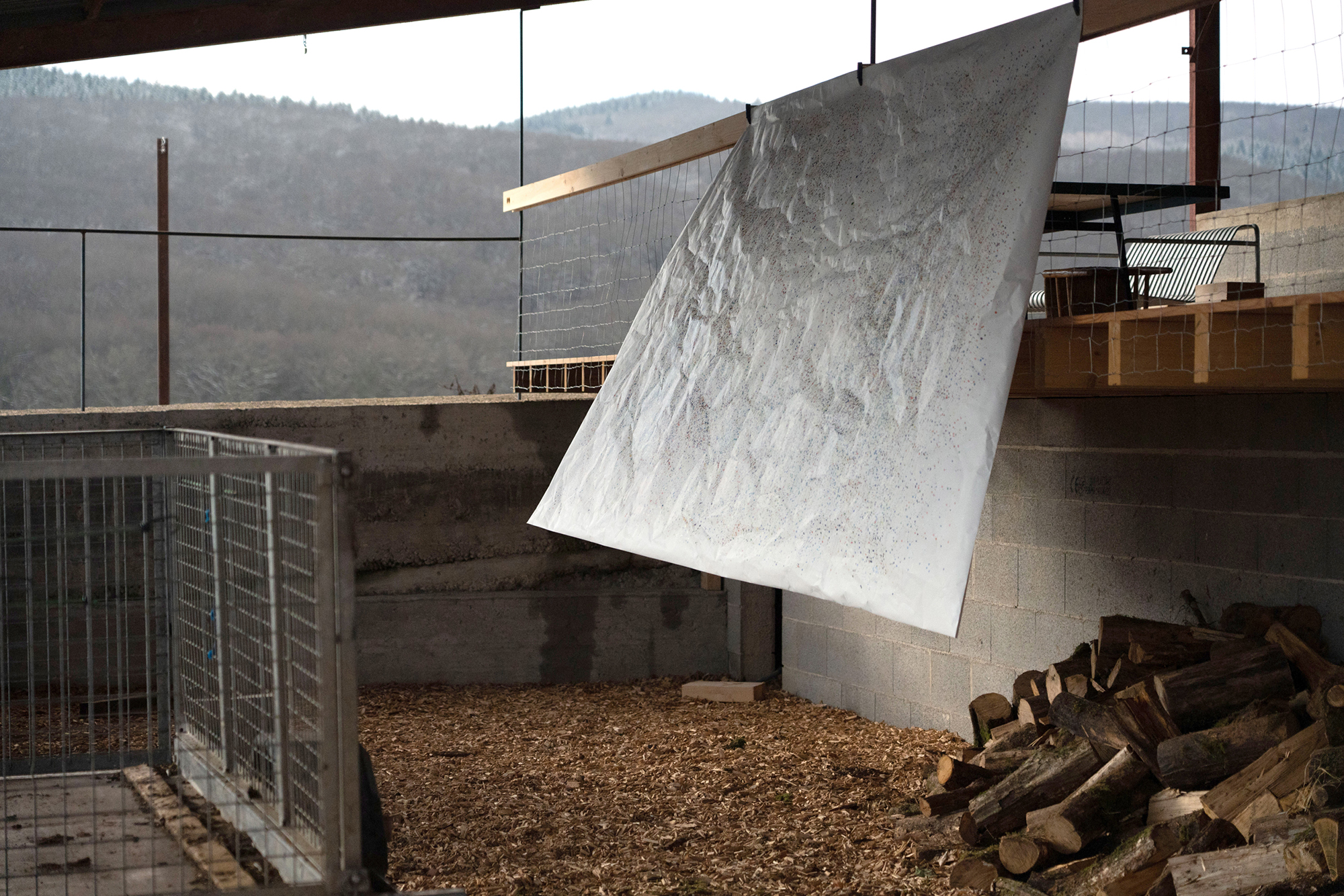 La Grange - Gessato La Grange - Gessato