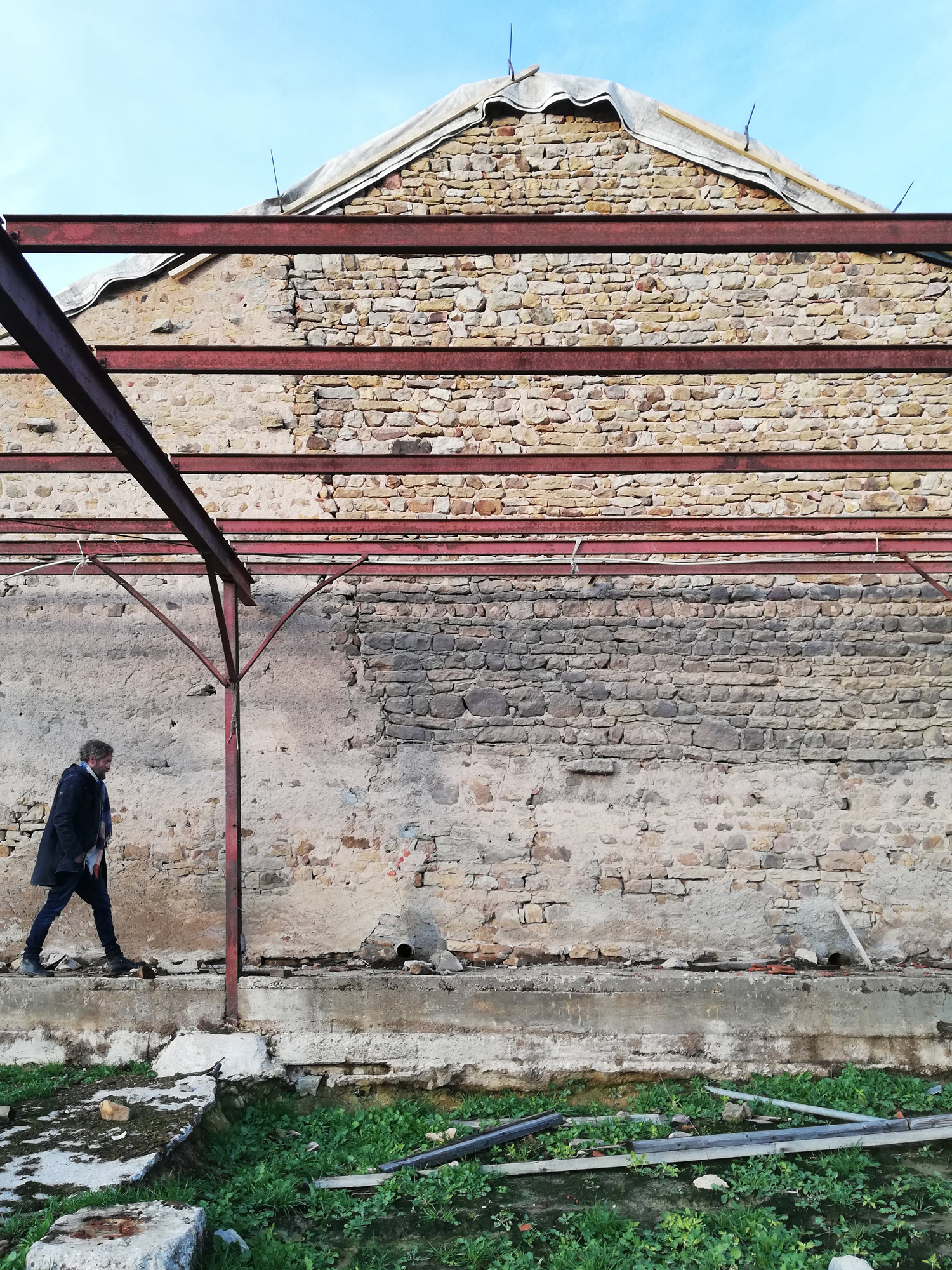 La Grange - Gessato La Grange - Gessato