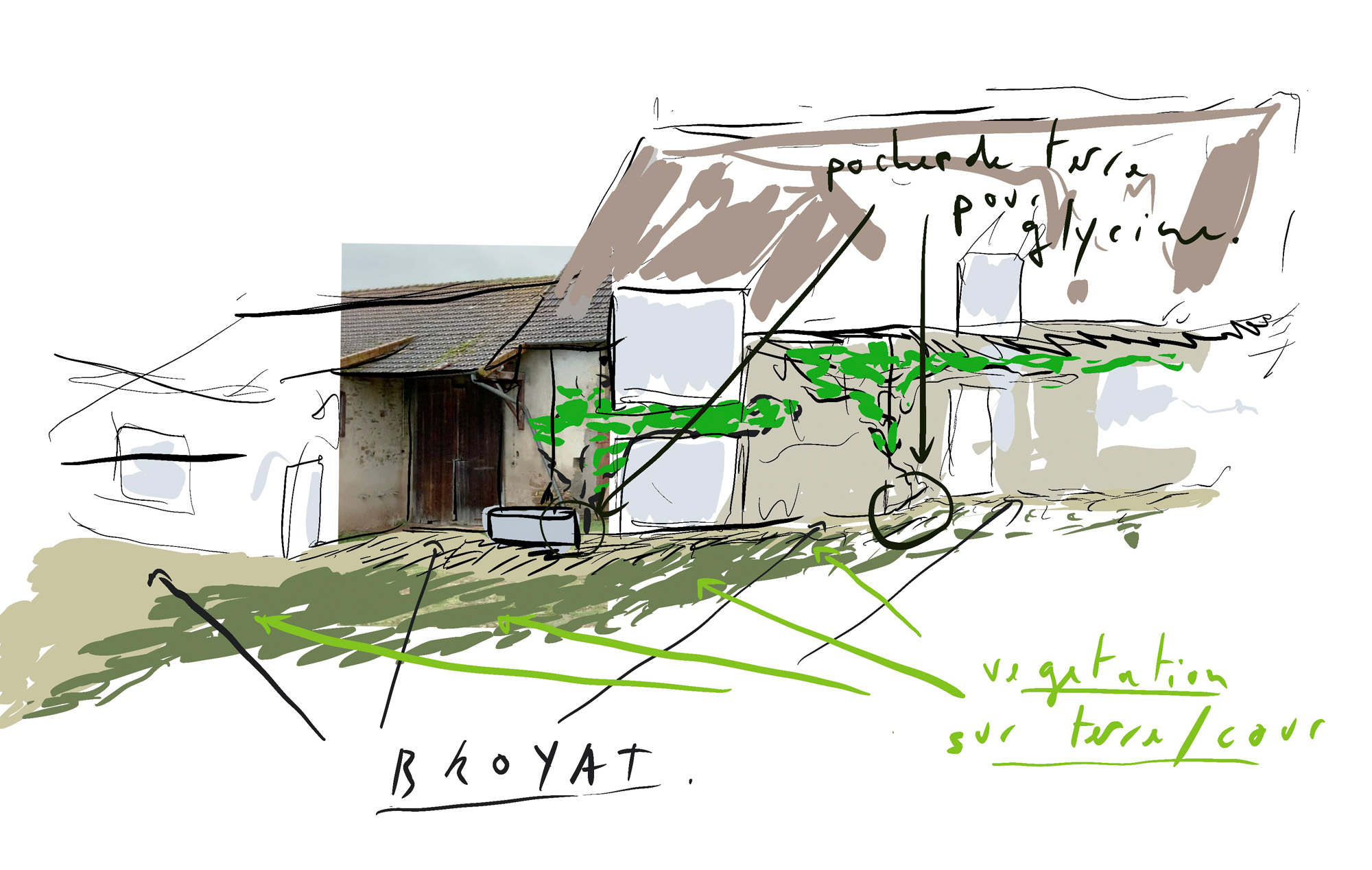 La Grange - Gessato La Grange - Gessato