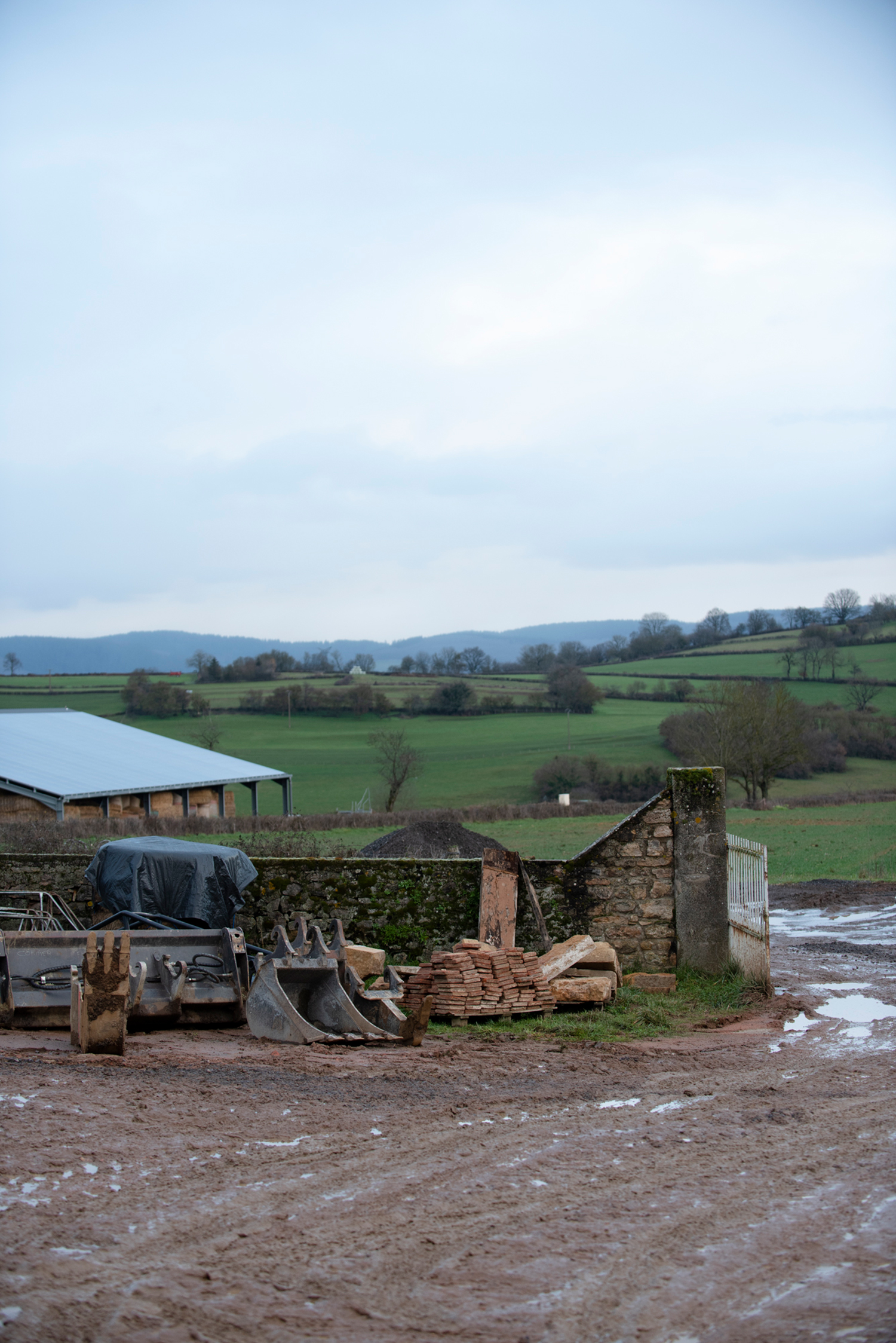 La Grange - Gessato La Grange - Gessato