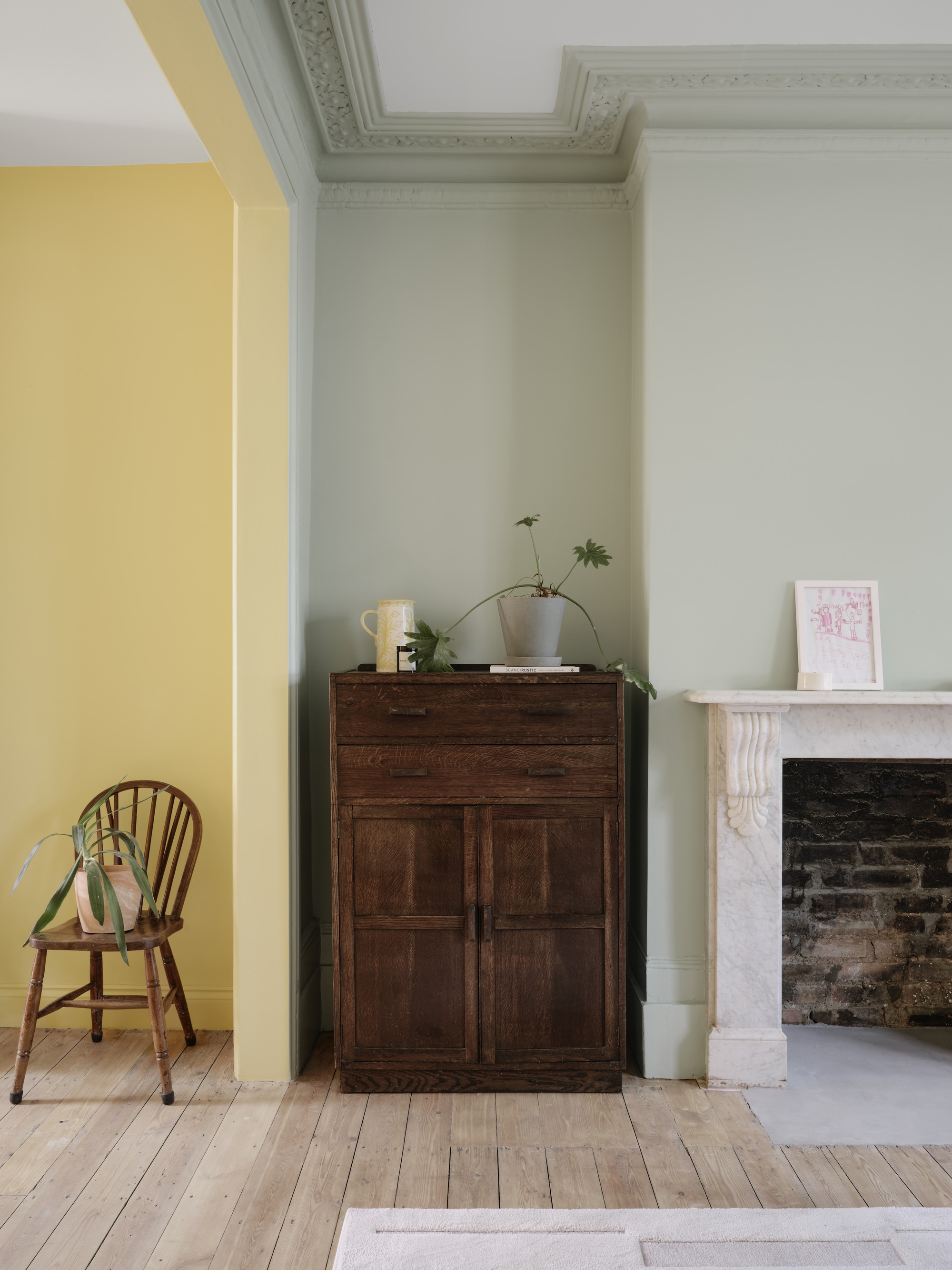 Hartley House - Gessato