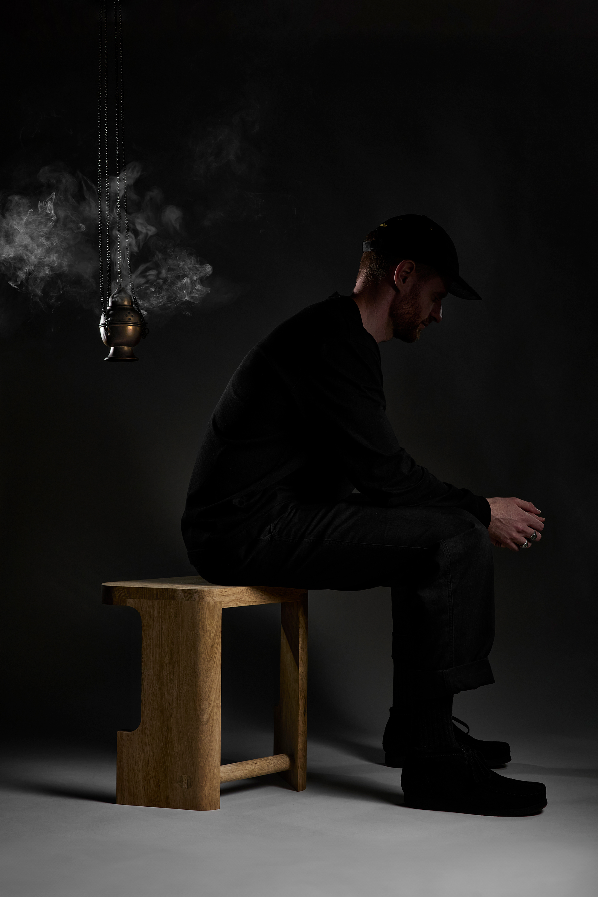 The Pew Stool and Side Table by EJM Studio - Gessato The Pew Stool and Side Table by EJM Studio - Gessato