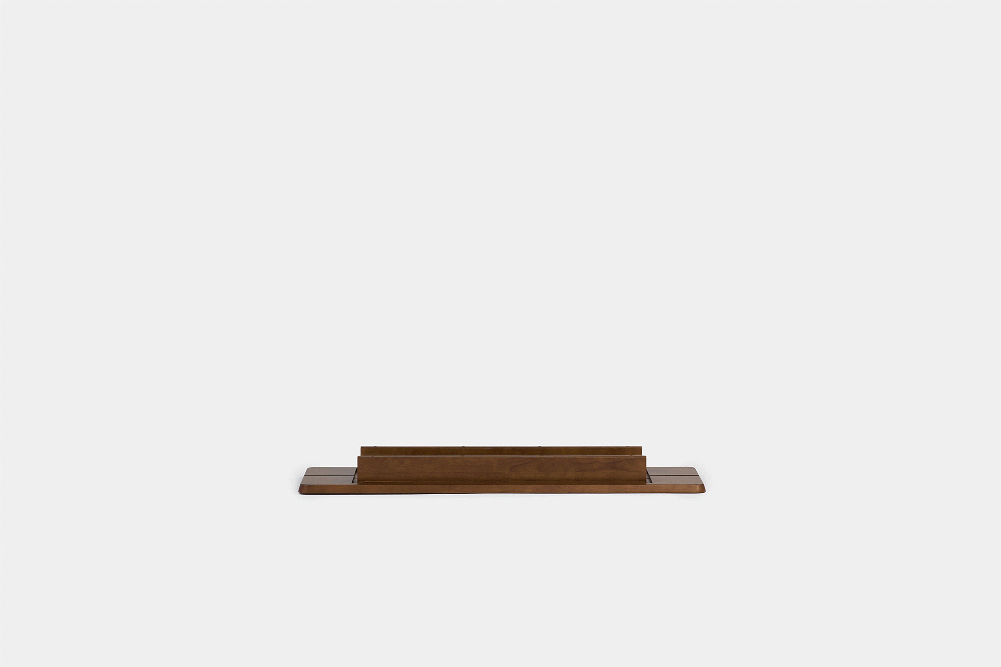 The Pillar Bench by Thuma - Gessato The Pillar Bench by Thuma - Gessato
