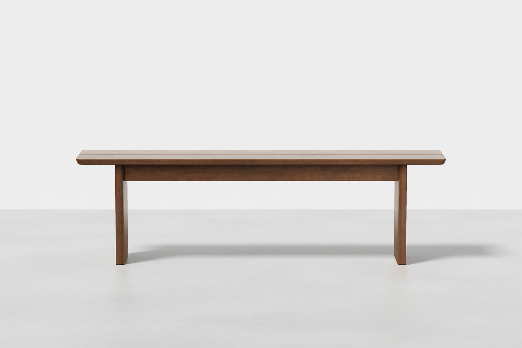 The Pillar Bench by Thuma - Gessato The Pillar Bench by Thuma - Gessato