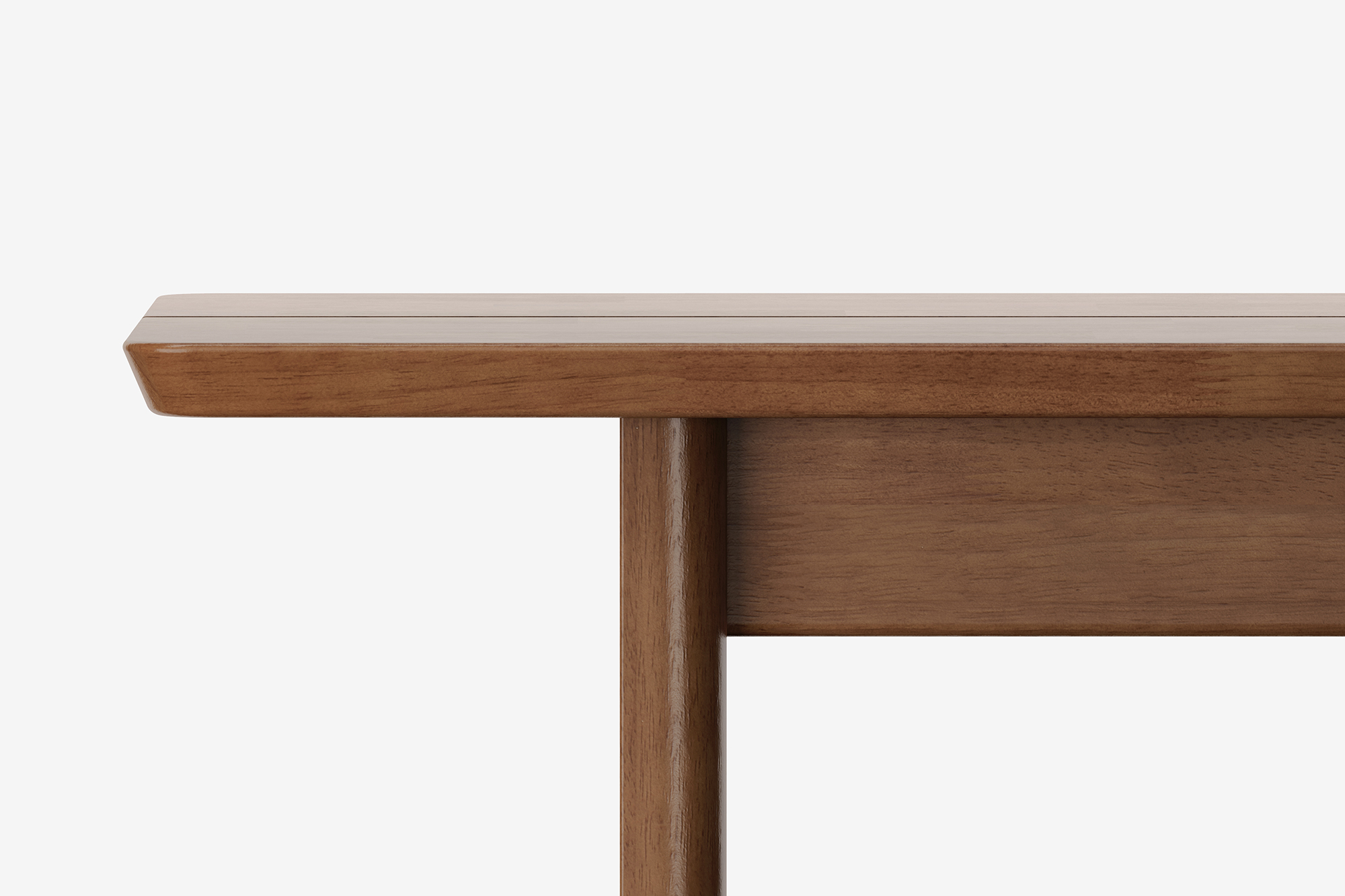 The Pillar Bench by Thuma - Gessato The Pillar Bench by Thuma - Gessato