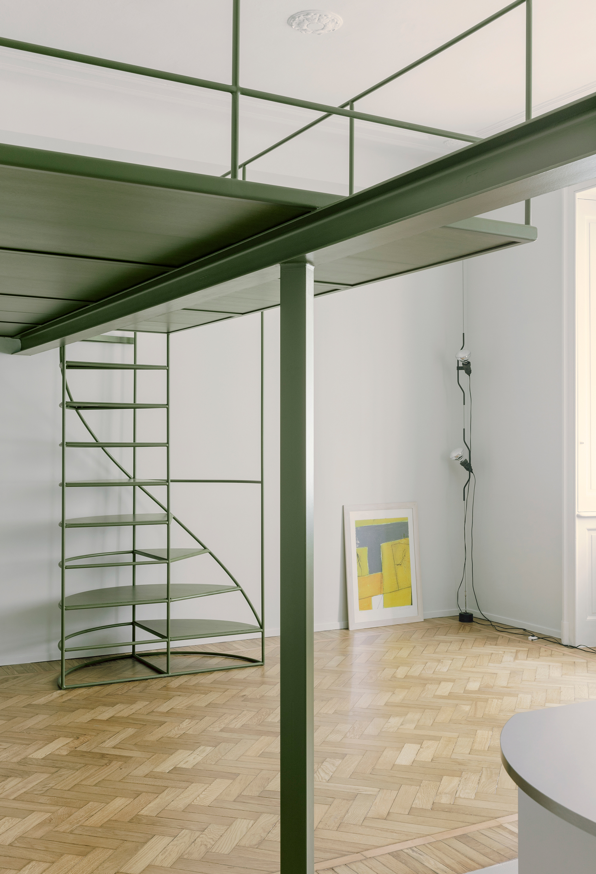 Prima Casa - Gessato