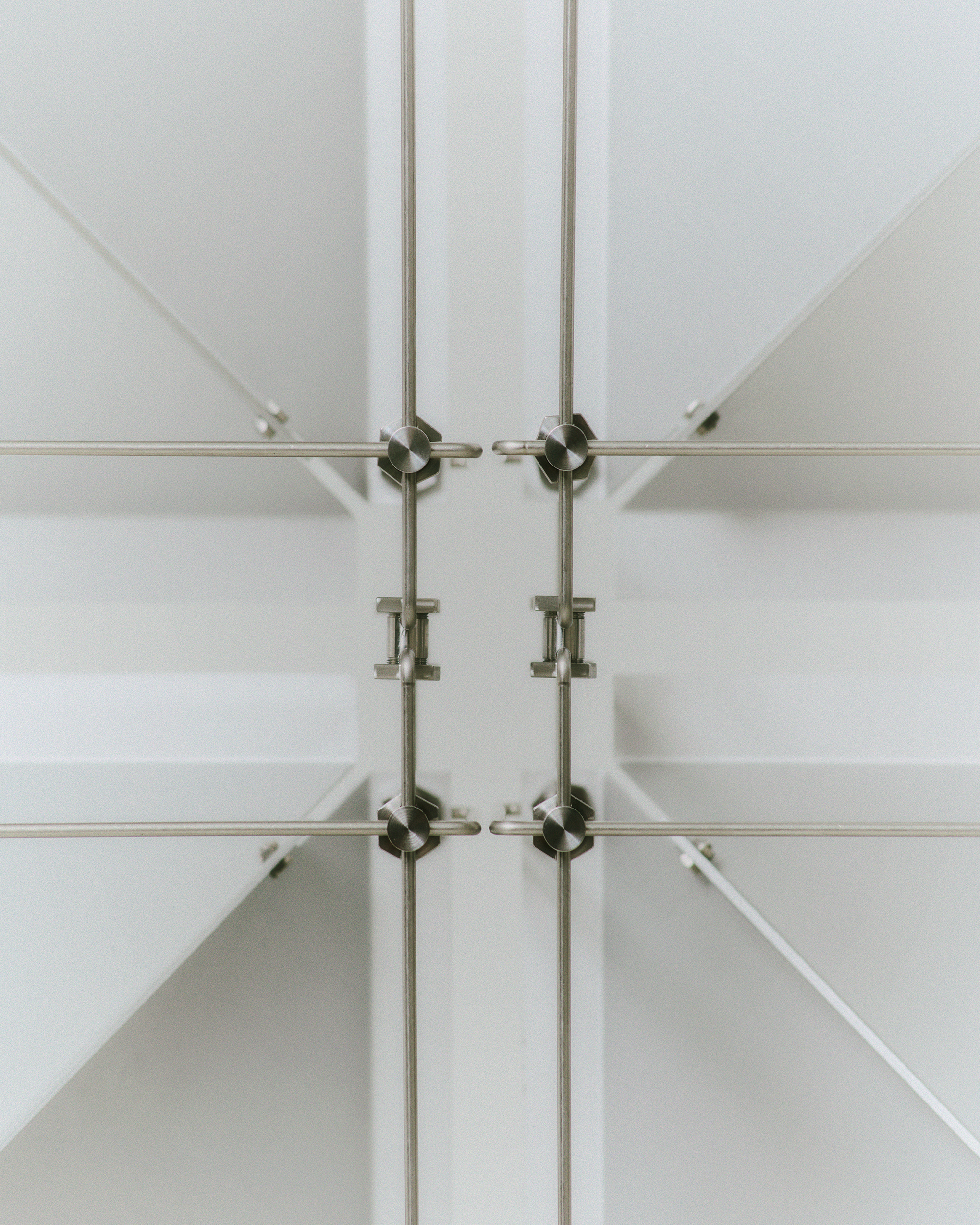 Reflector, A Modular Light Installation - Gessato