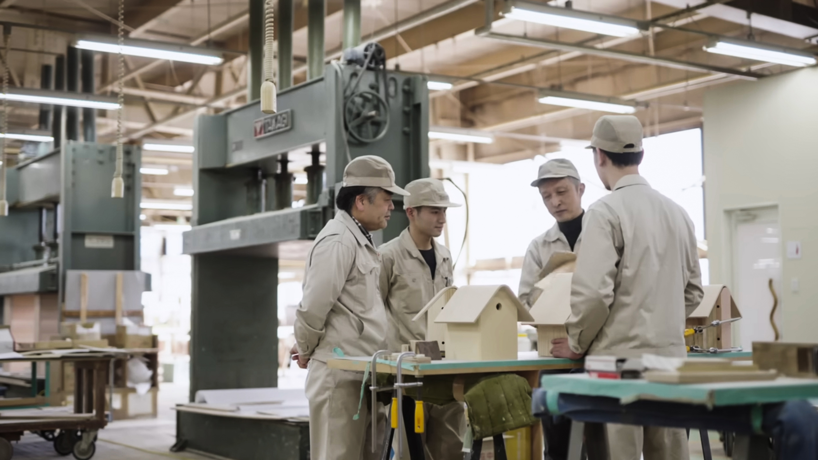 The Tokyu Birdhouse - Gessato The Tokyu Birdhouse - Gessato