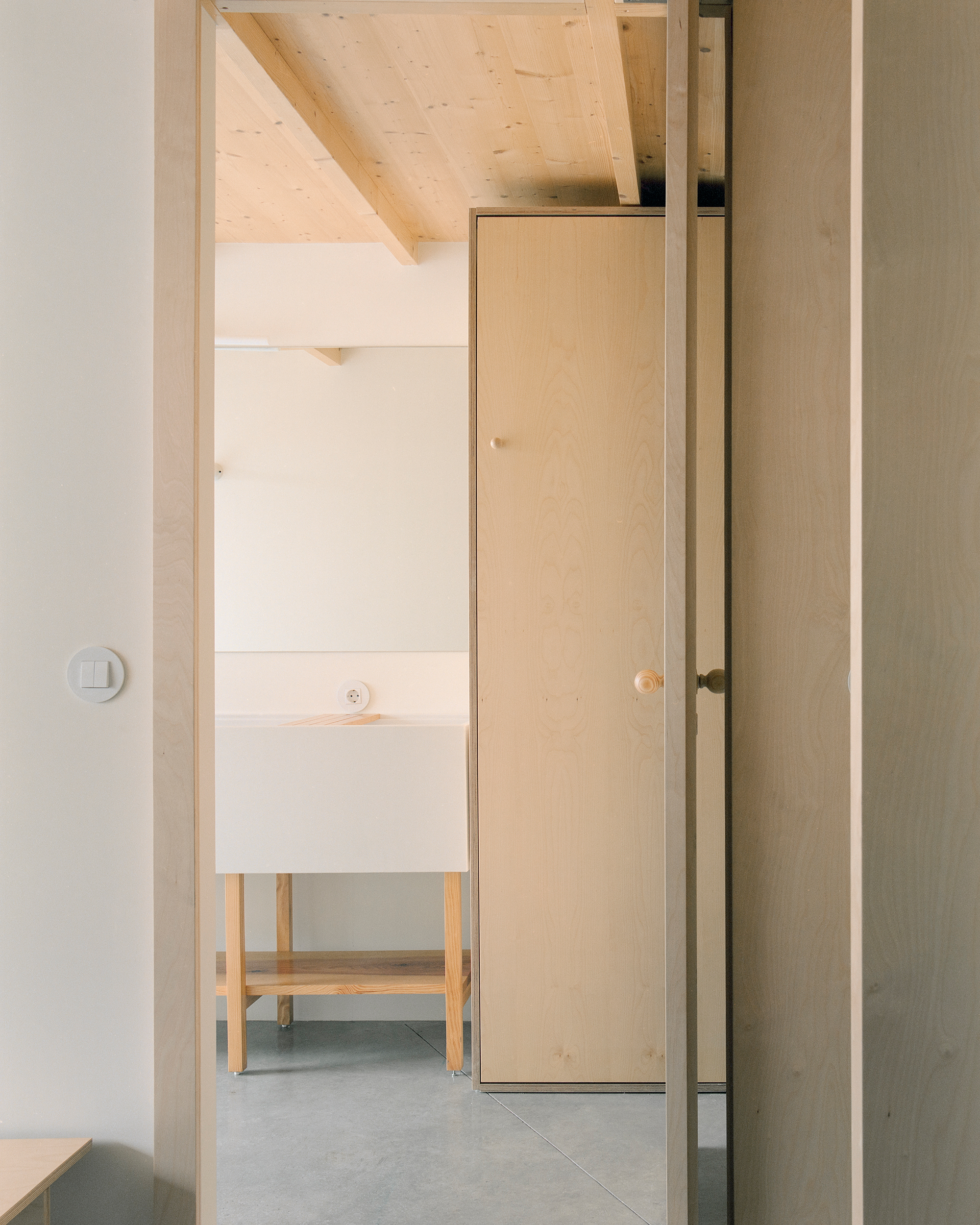 Casa Verde Gago - Gessato