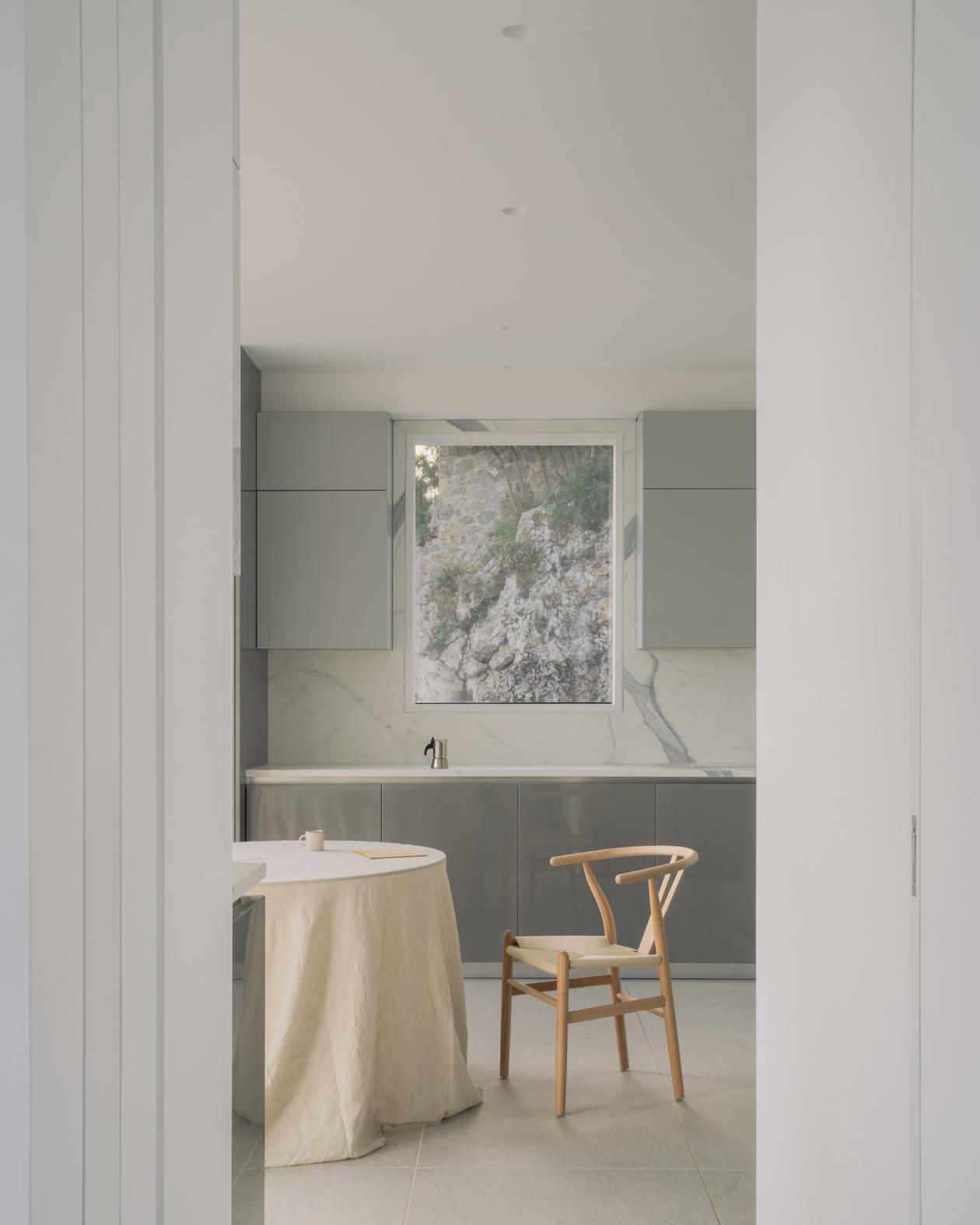 Corfu House - Gessato