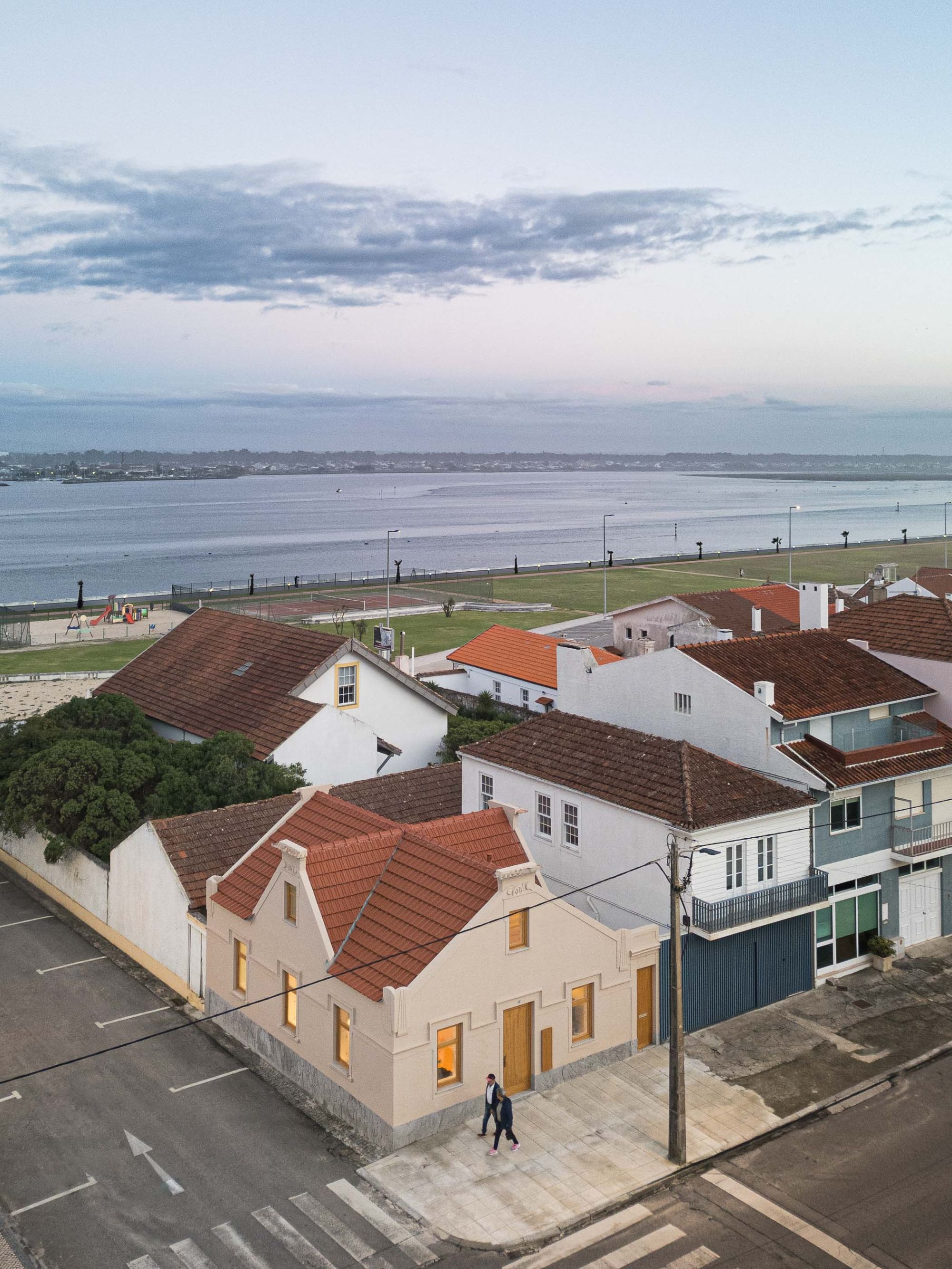 Casa Clara - Gessato