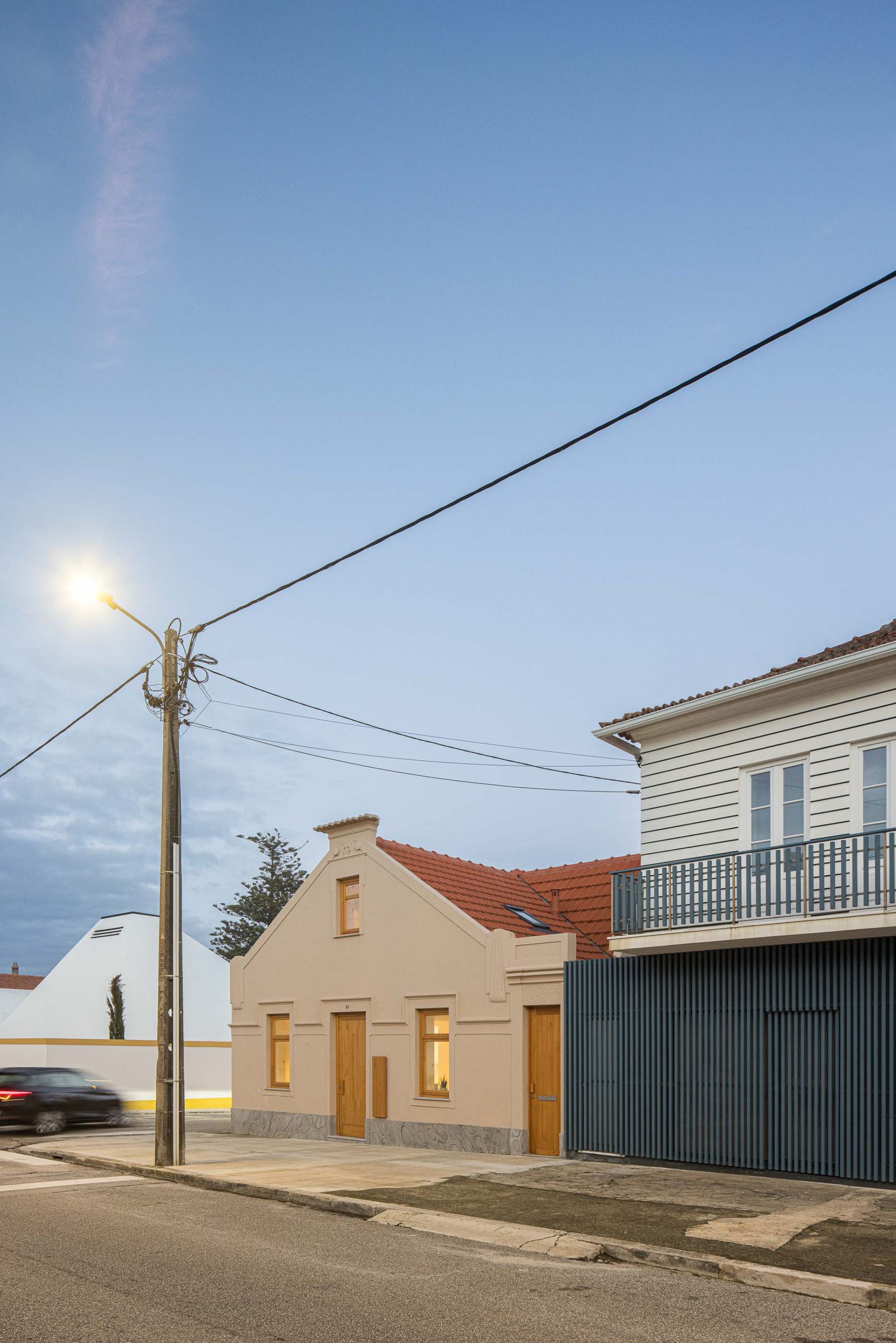 Casa Clara - Gessato