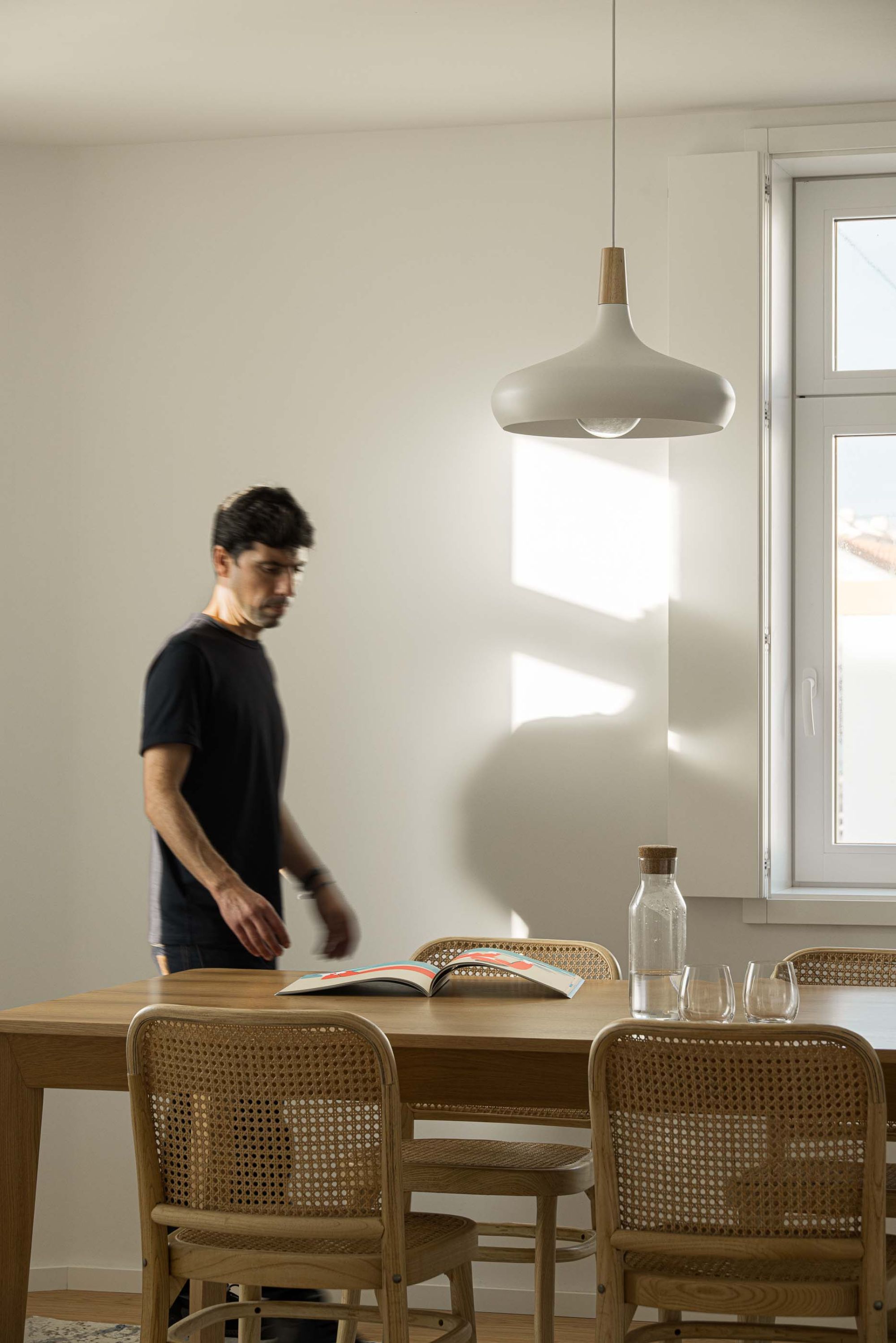 Casa Clara - Gessato