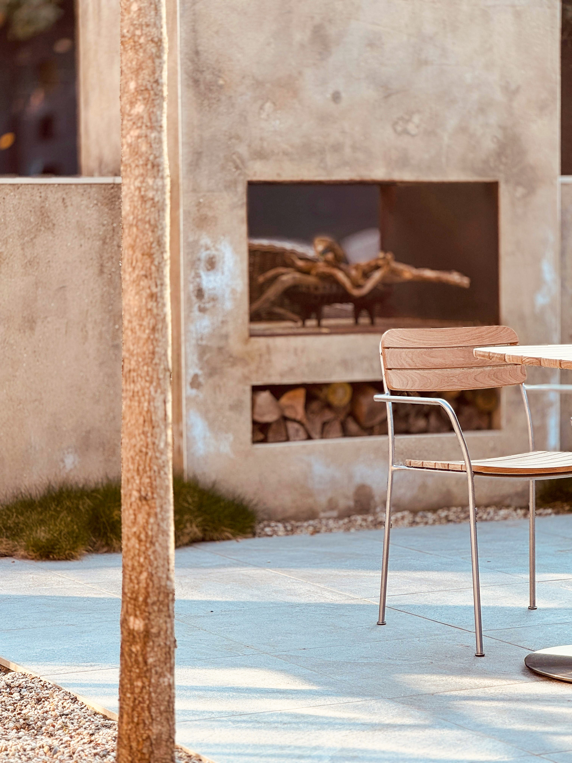 Solas by Matthew Hilton for Case: Outdoor Furniture with Intent - Gessato