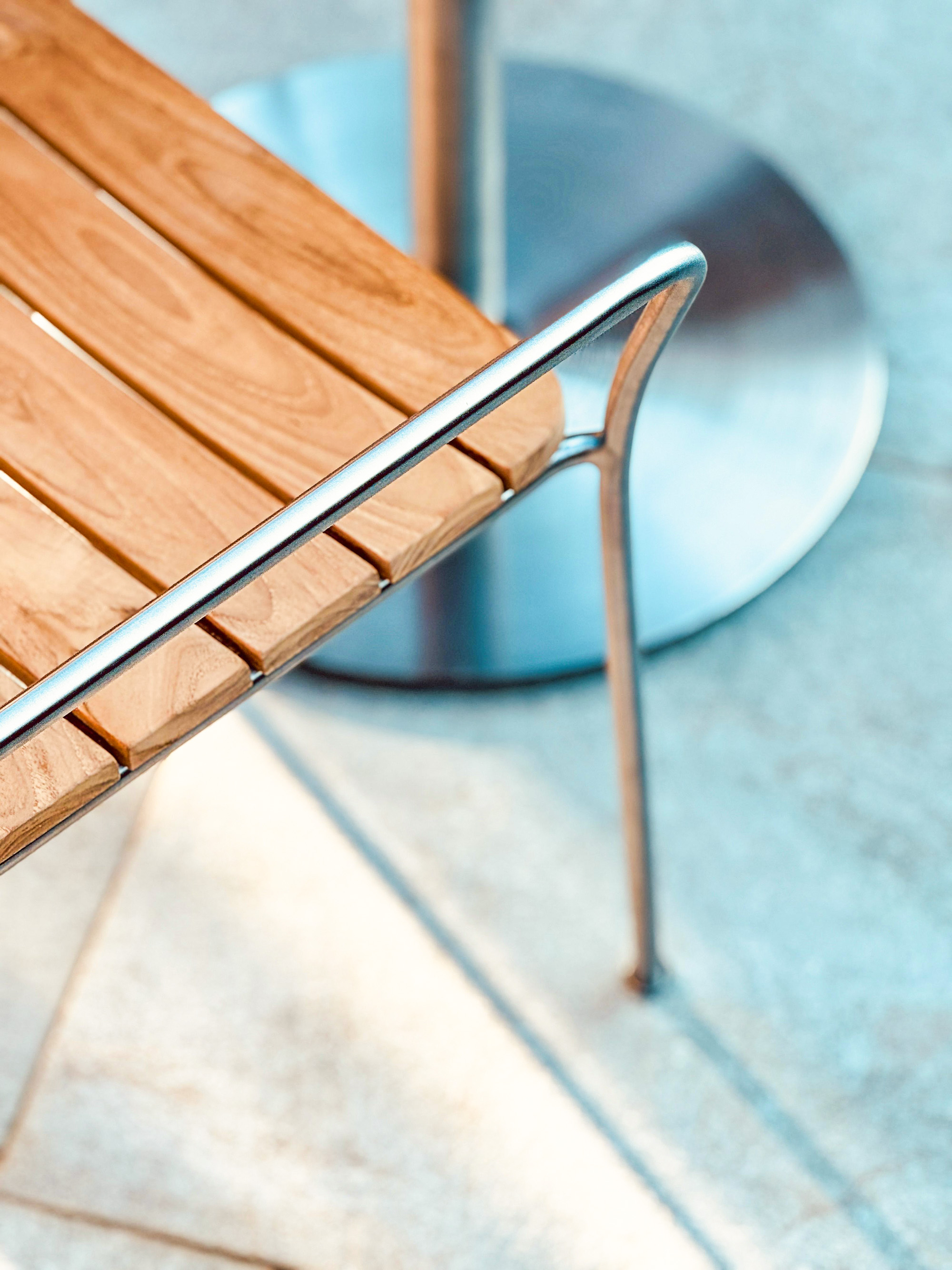 Solas by Matthew Hilton for Case: Outdoor Furniture with Intent - Gessato