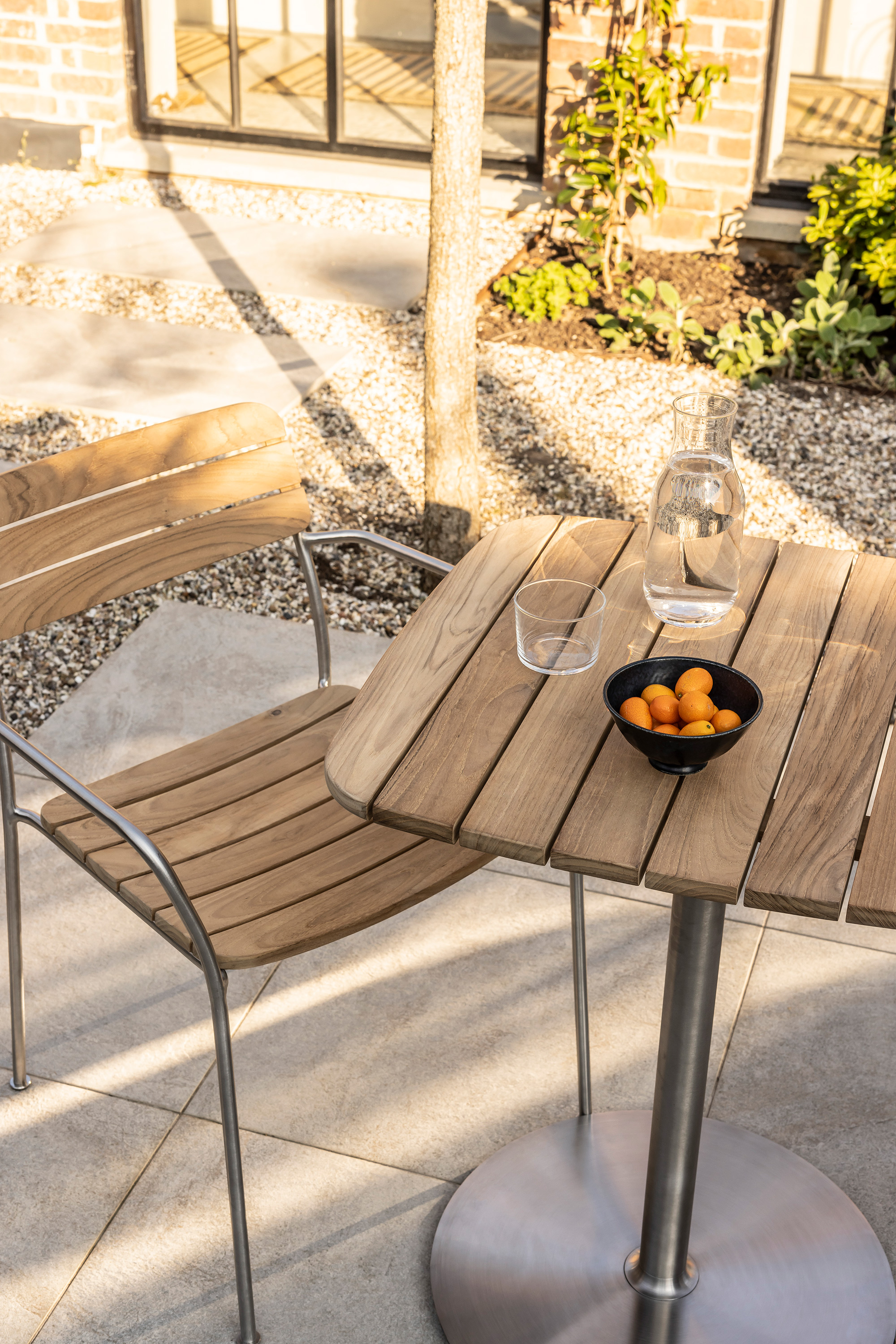 Solas by Matthew Hilton for Case: Outdoor Furniture with Intent - Gessato